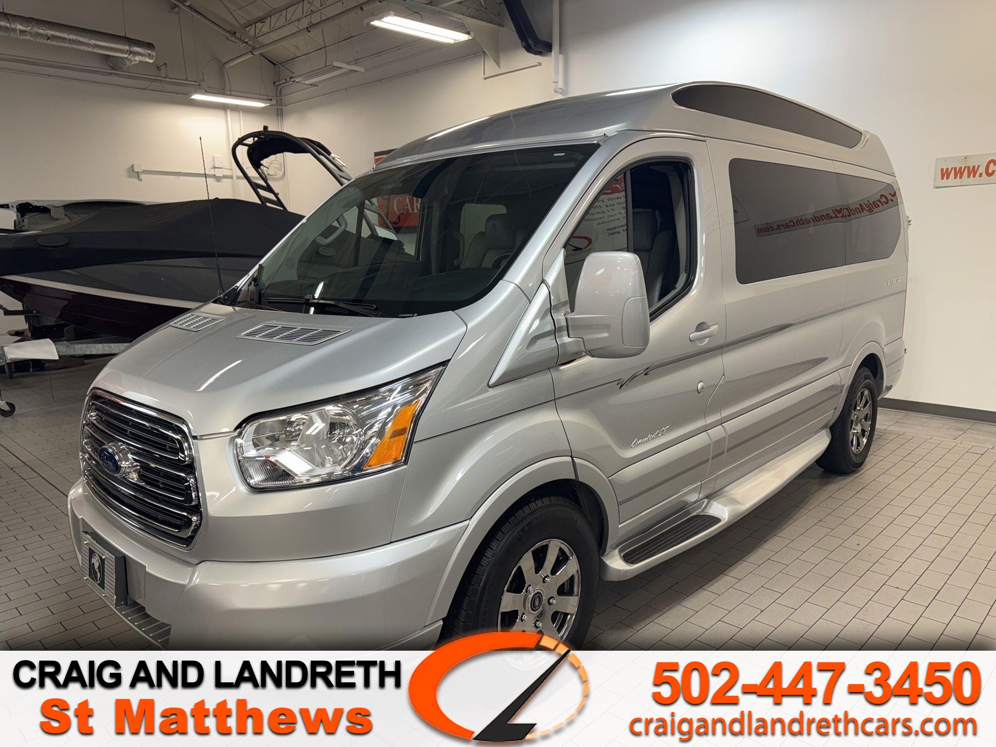2017 Ford Transit Base