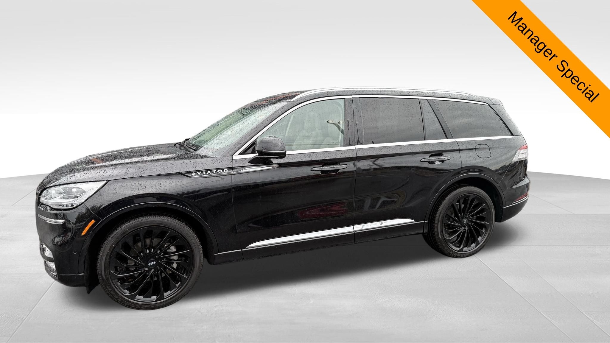 Lincoln Aviator  2022 Lincoln Aviator  2022