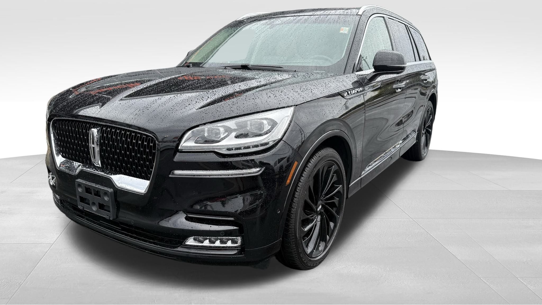Lincoln Aviator  2022 Lincoln Aviator  2022