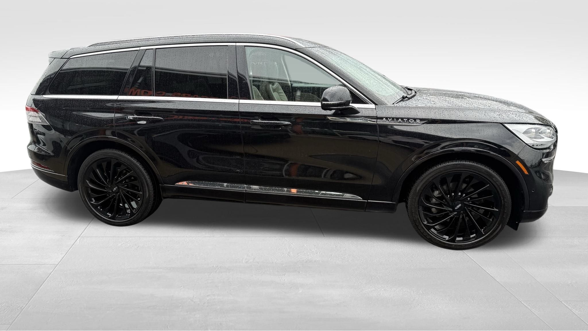 Lincoln Aviator  2022 Lincoln Aviator  2022