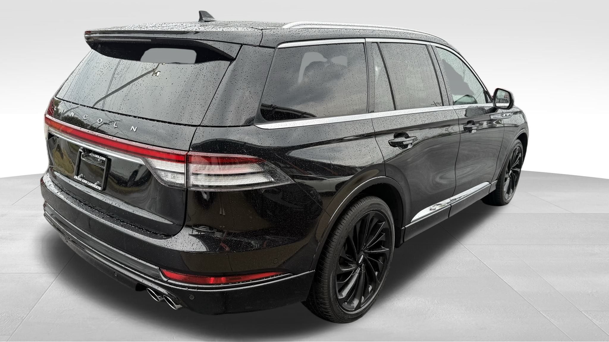 Lincoln Aviator  2022 Lincoln Aviator  2022