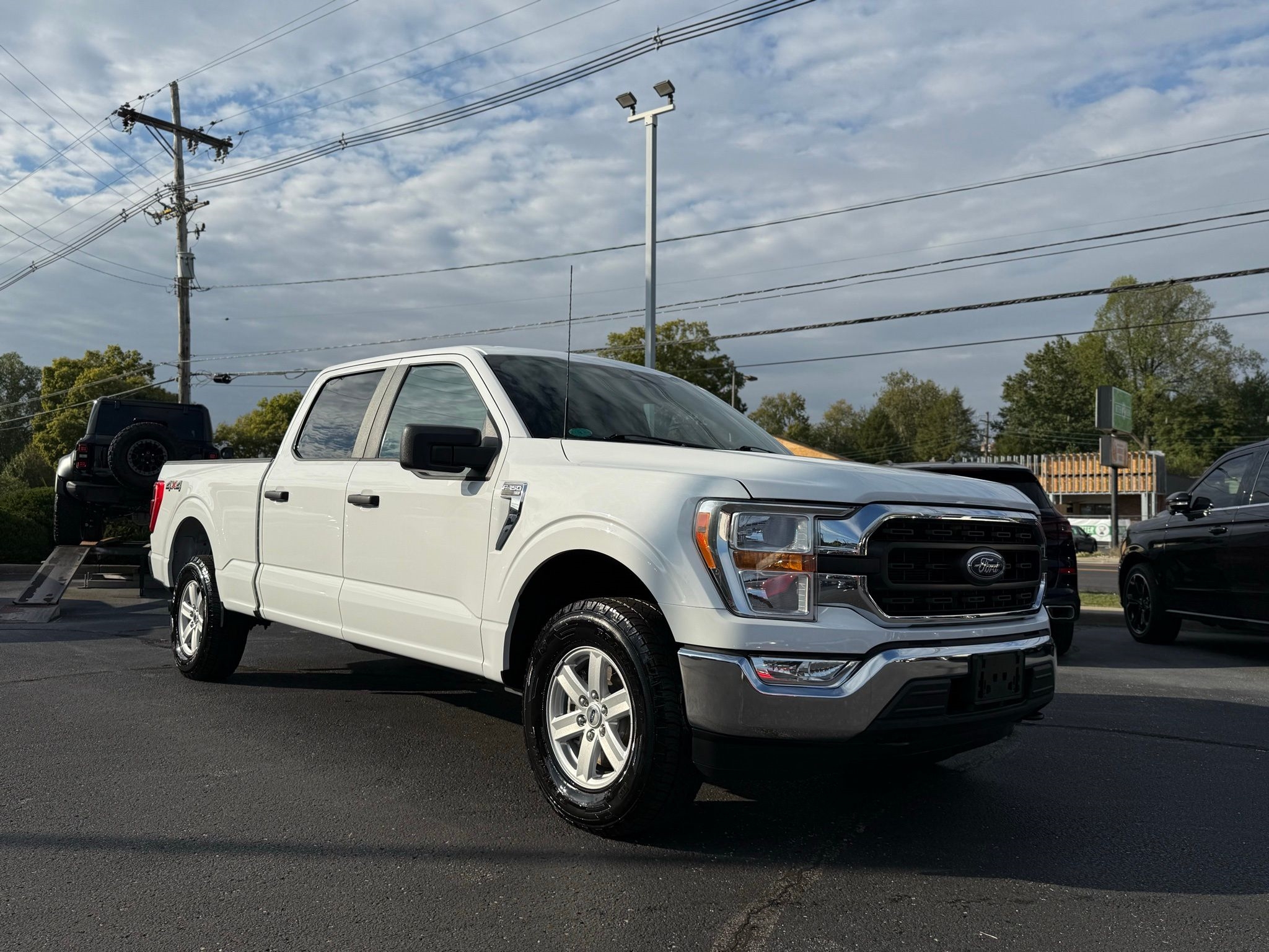 Ford F-150  2022