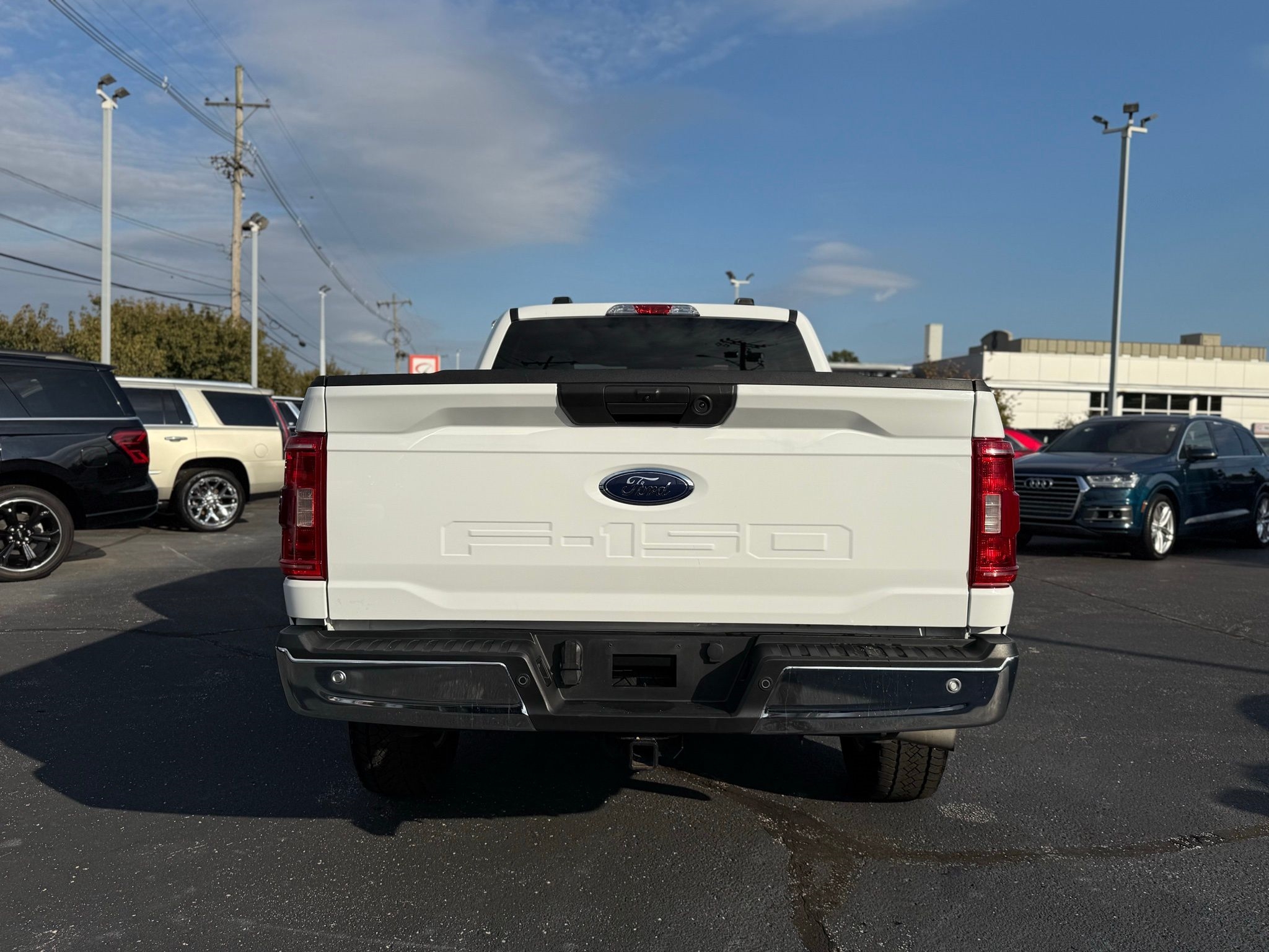 Ford F-150  2022