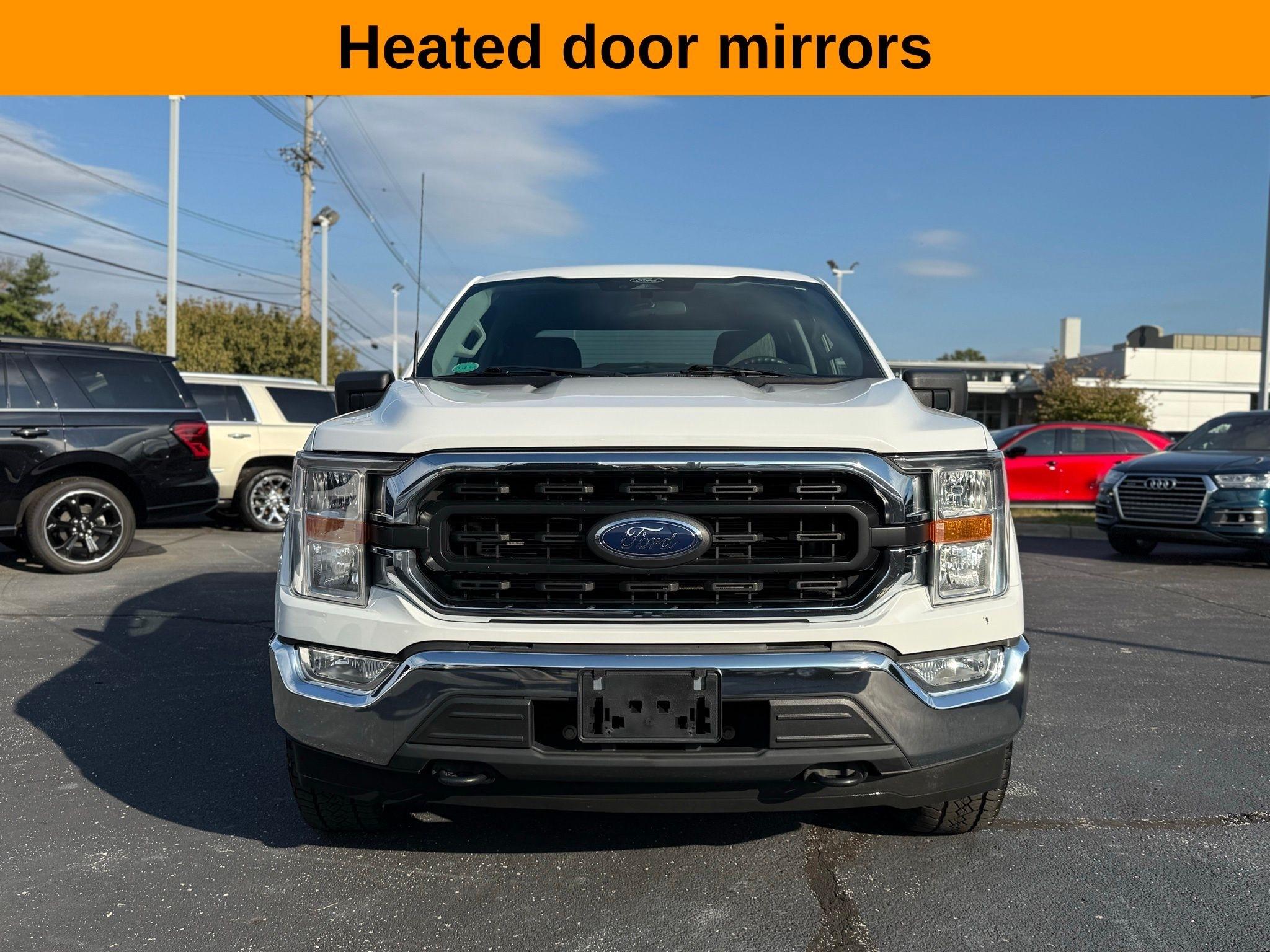 Ford F-150  2022