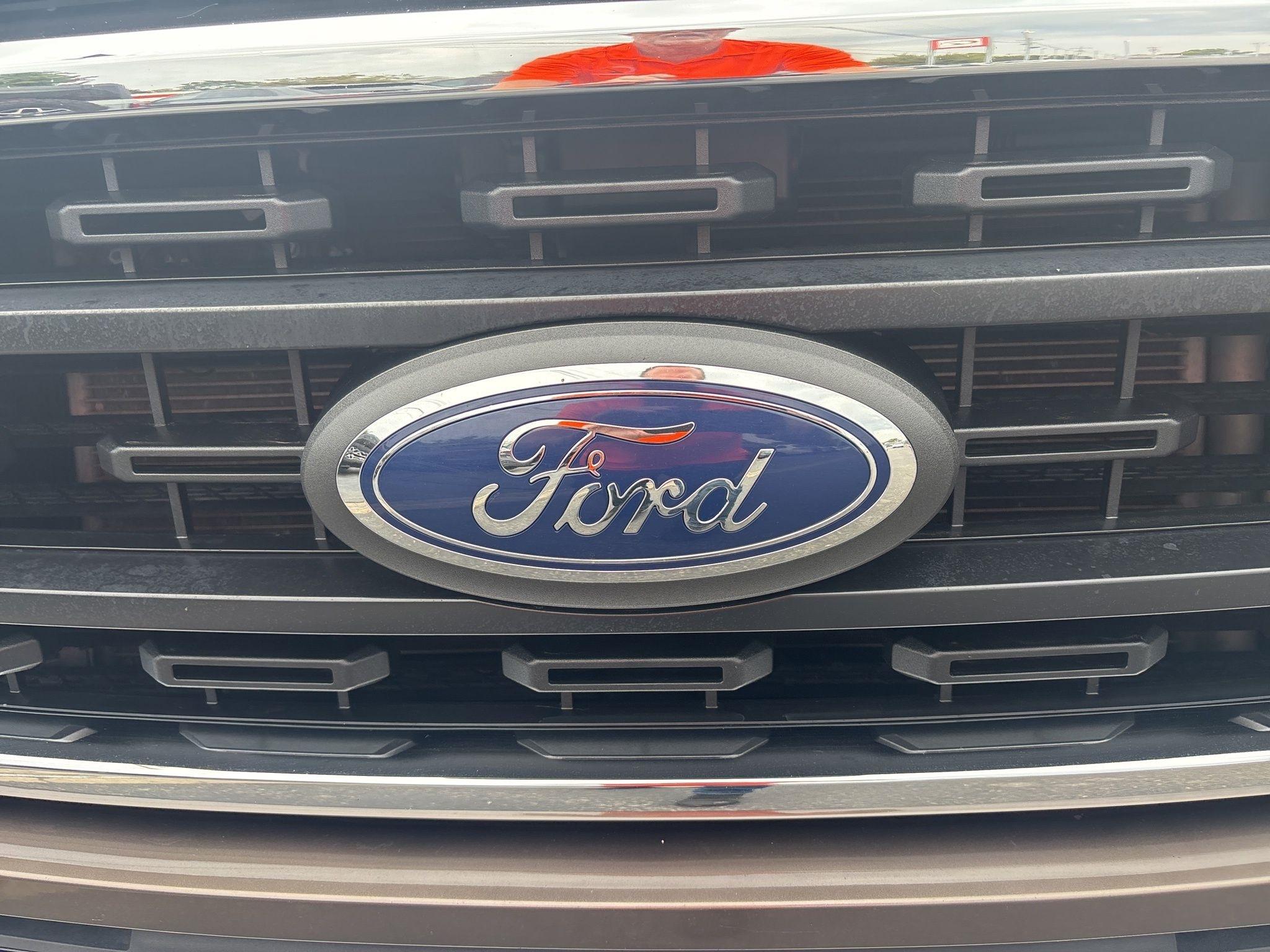 Ford F-150  2022