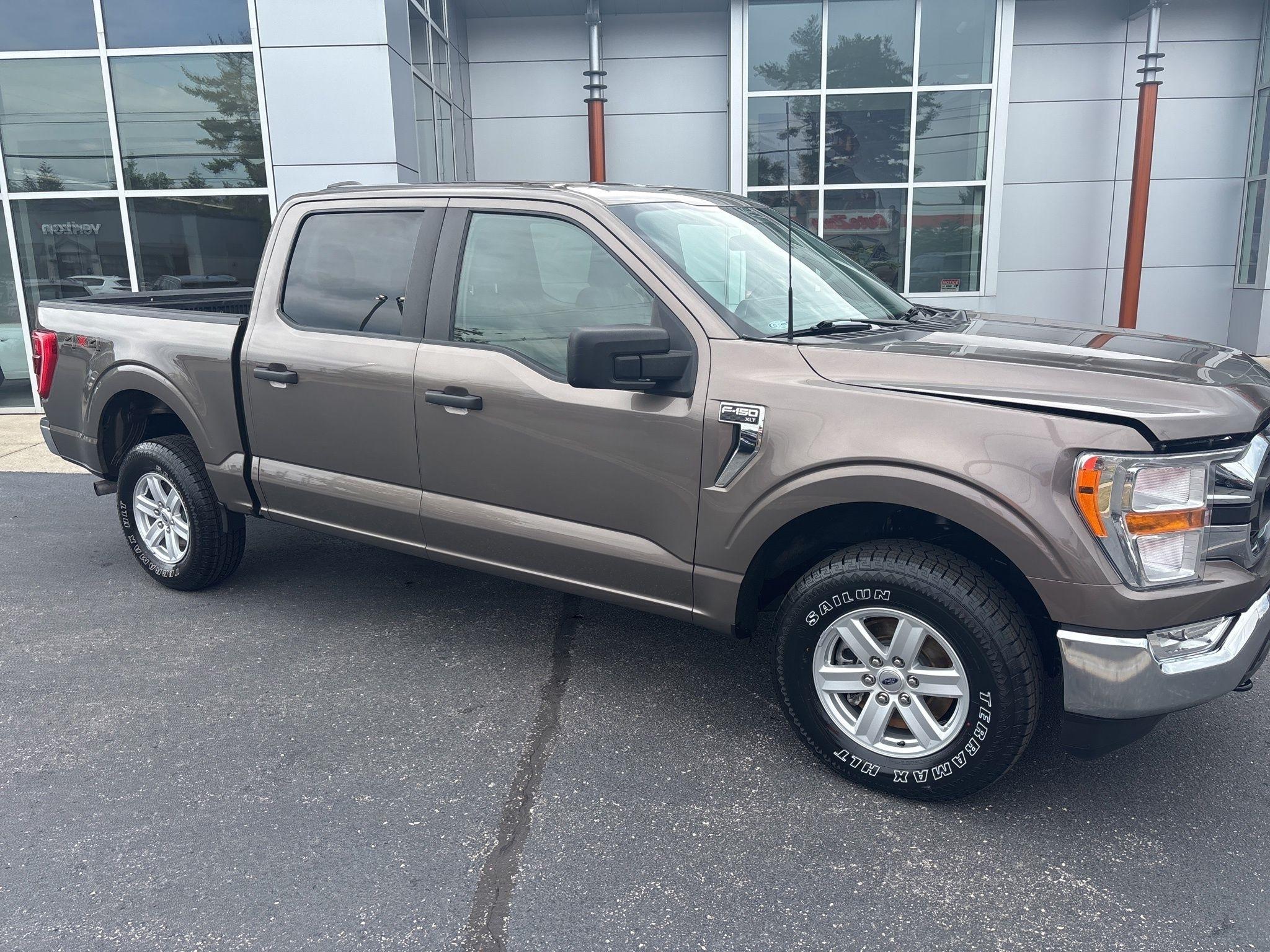 Ford F-150  2022