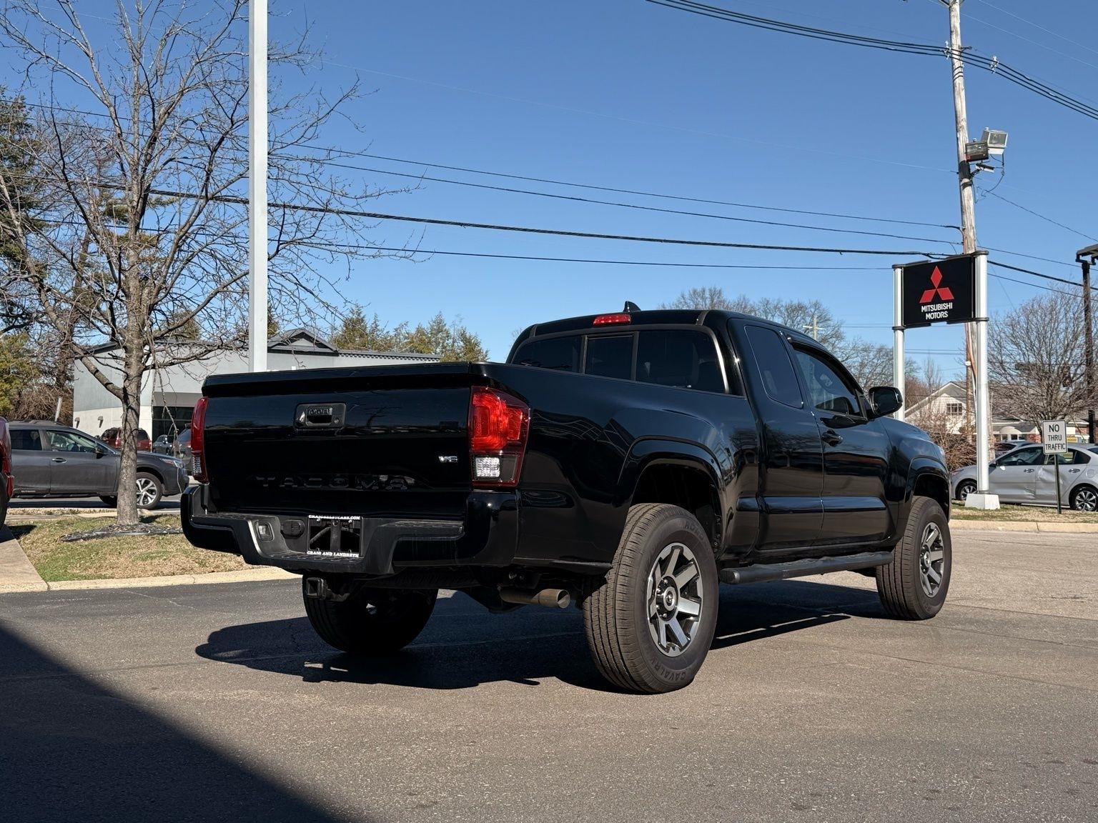 Toyota Tacoma  2023