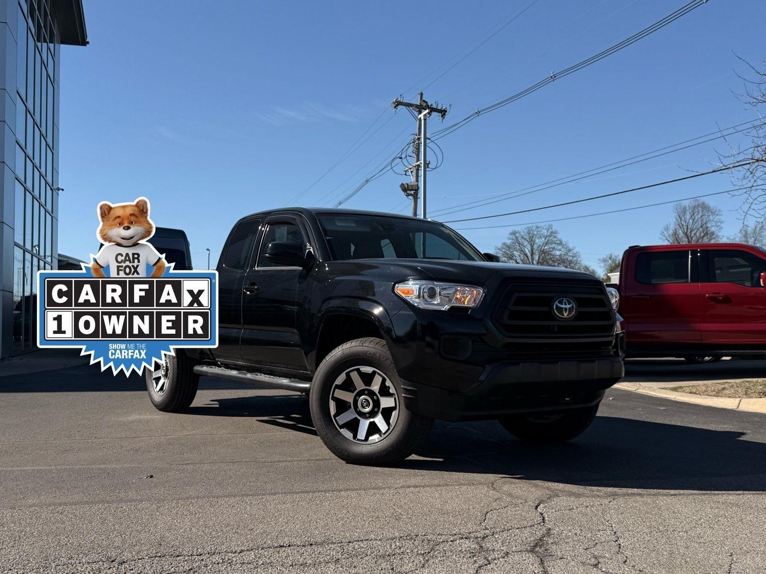 2023 Toyota Tacoma SR