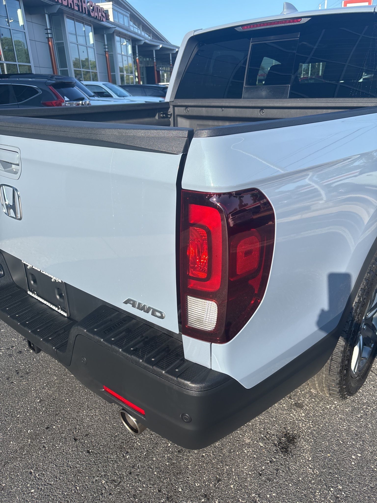 Honda Ridgeline  2023 Honda Ridgeline  2023