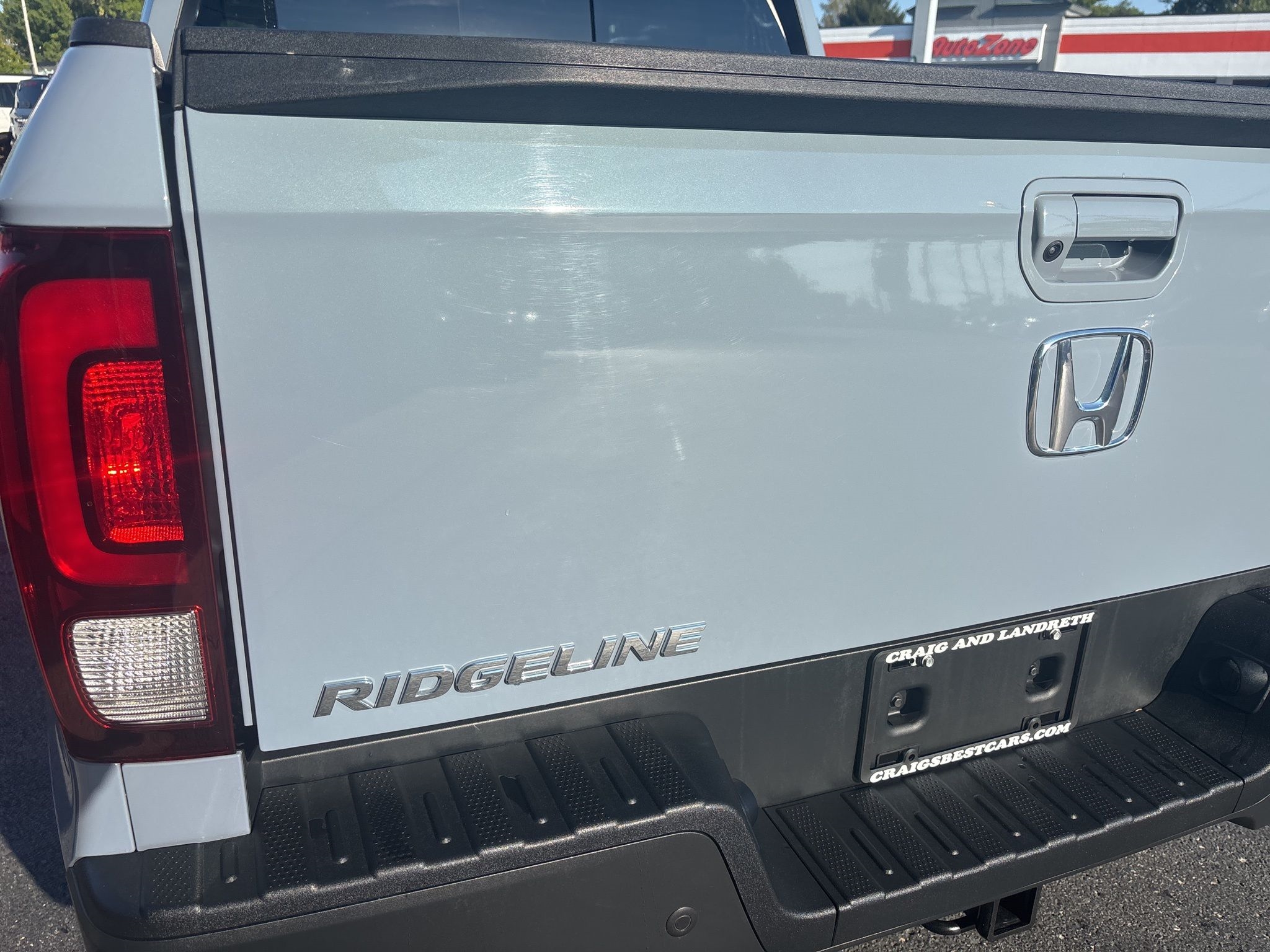 Honda Ridgeline  2023 Honda Ridgeline  2023