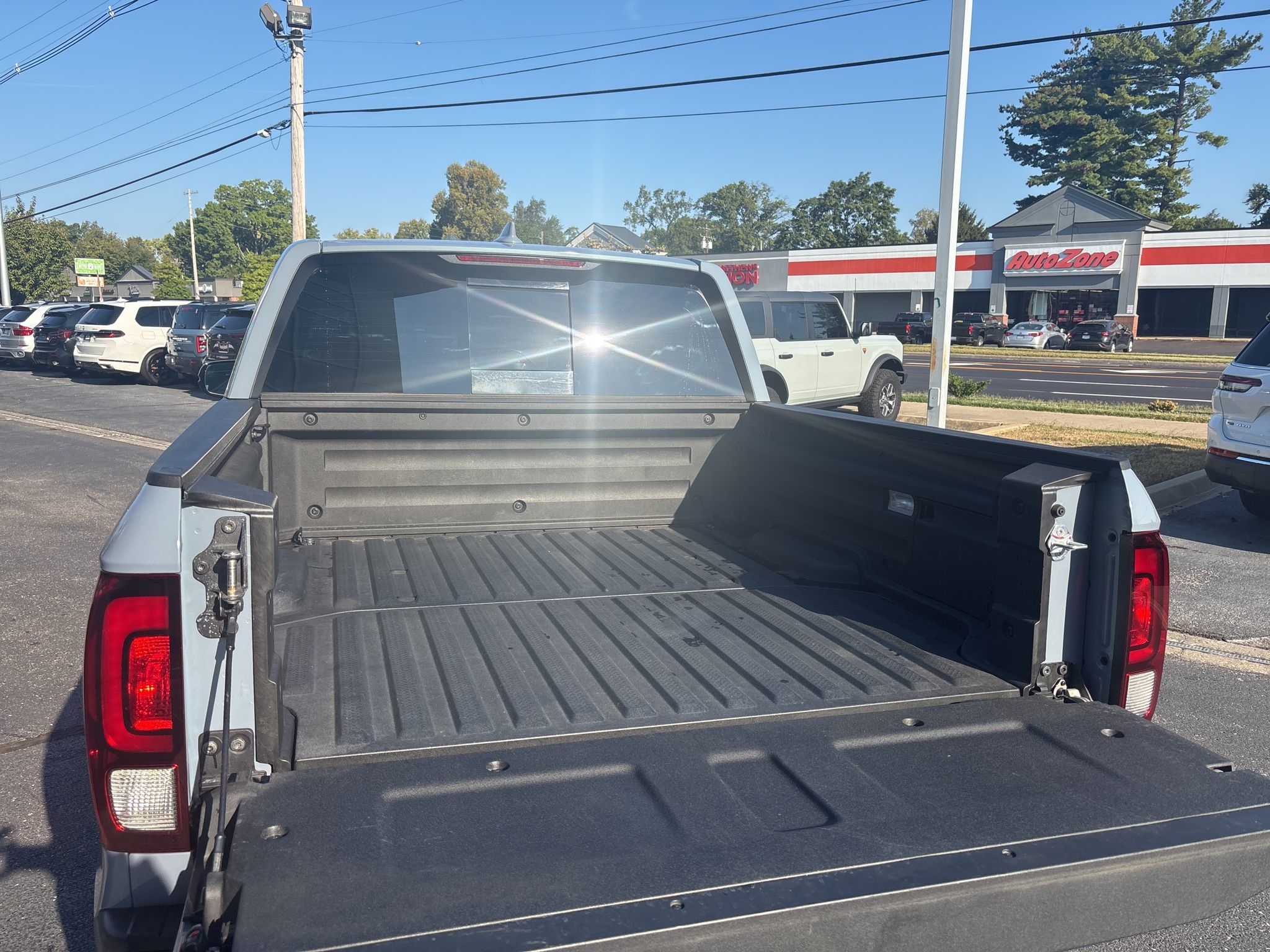 Honda Ridgeline  2023 Honda Ridgeline  2023