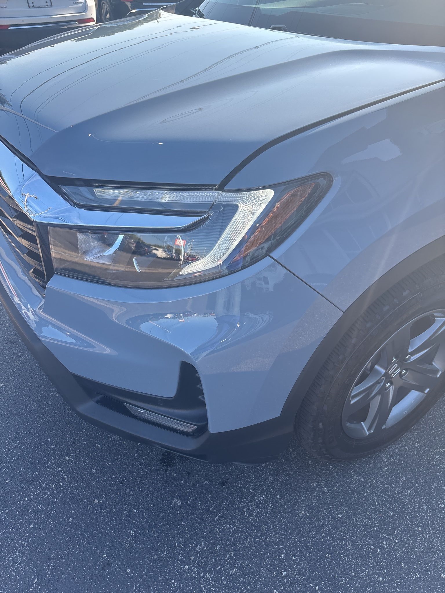 Honda Ridgeline  2023 Honda Ridgeline  2023