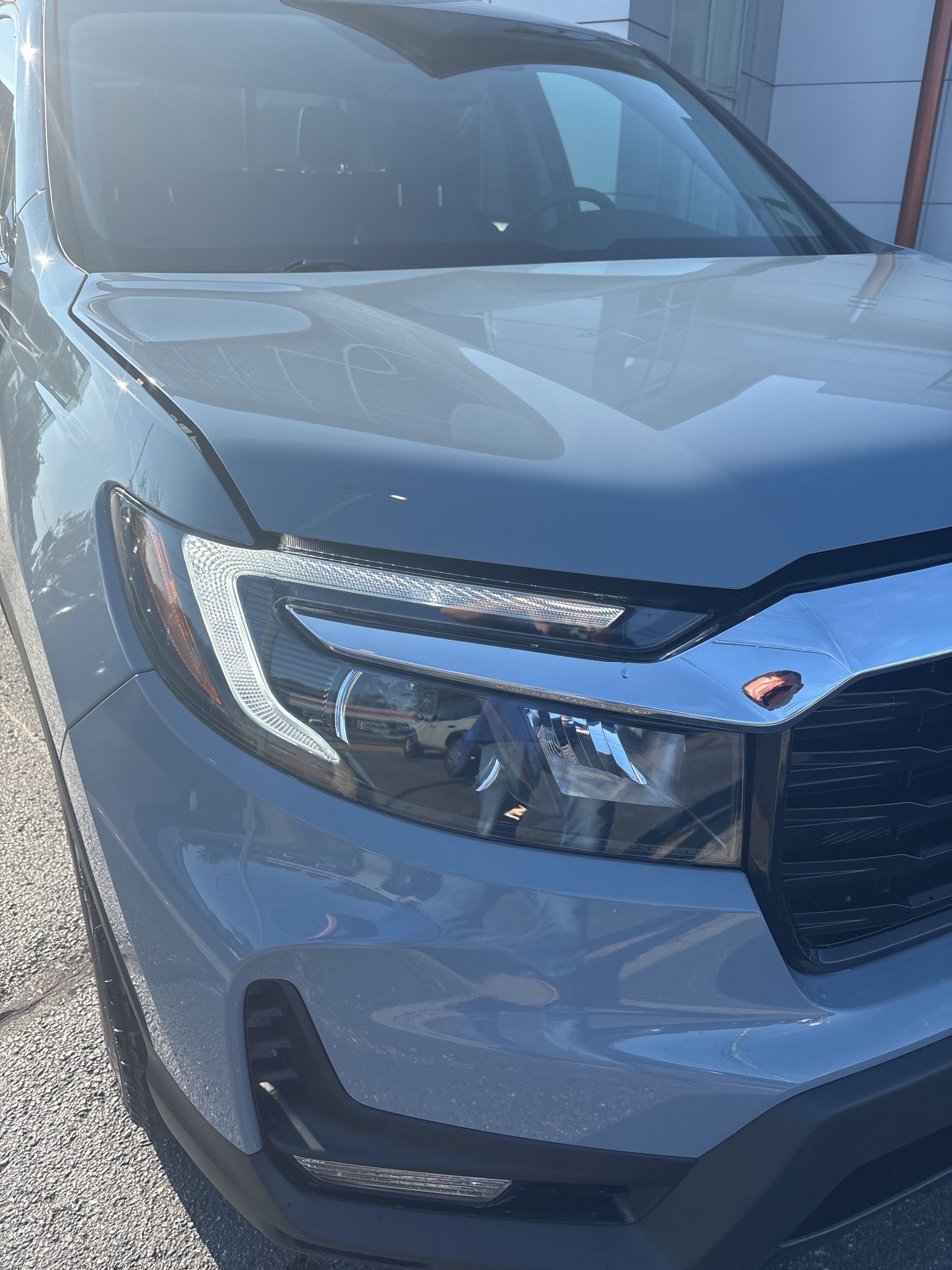 Honda Ridgeline  2023 Honda Ridgeline  2023