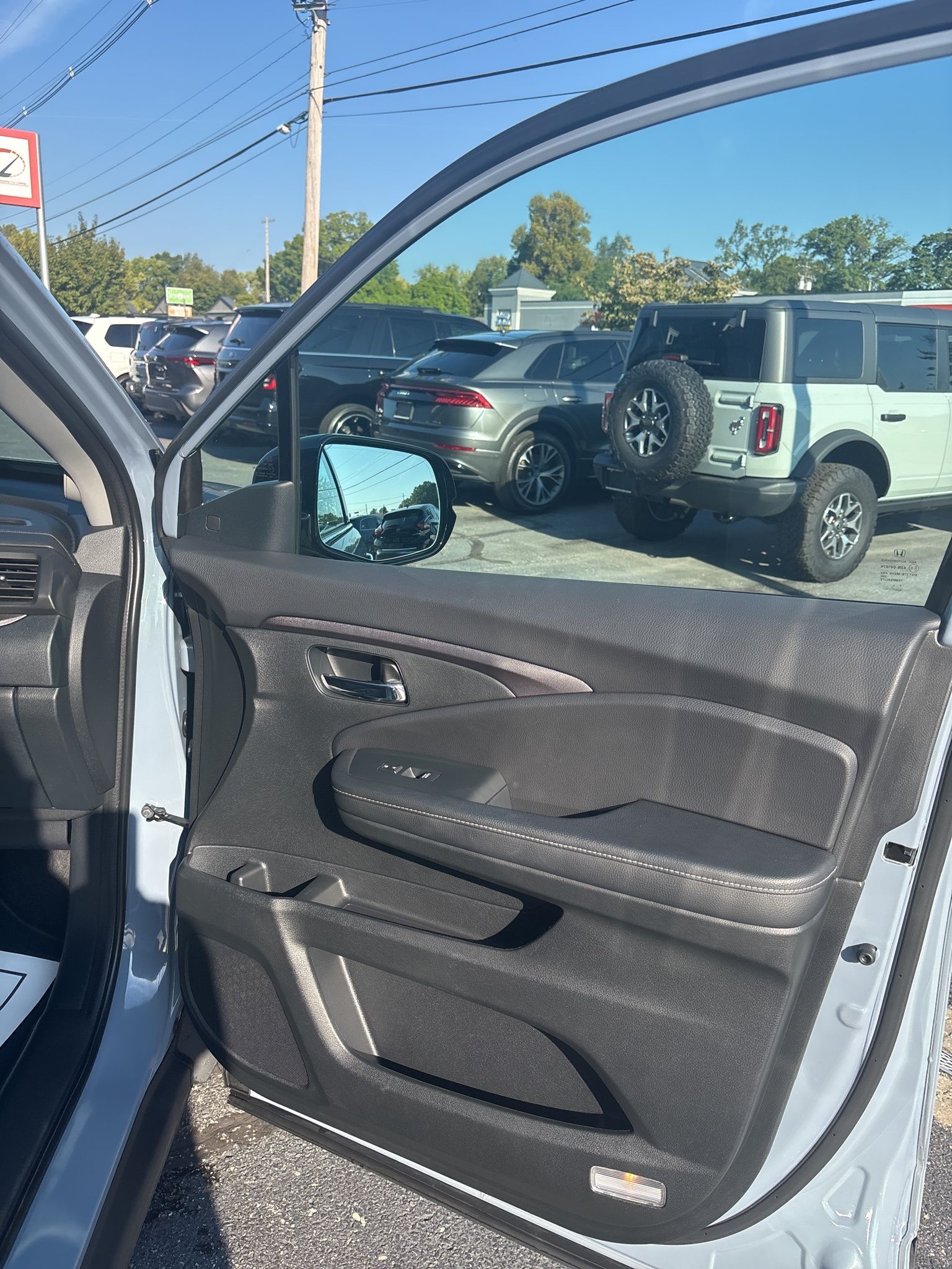 Honda Ridgeline  2023 Honda Ridgeline  2023