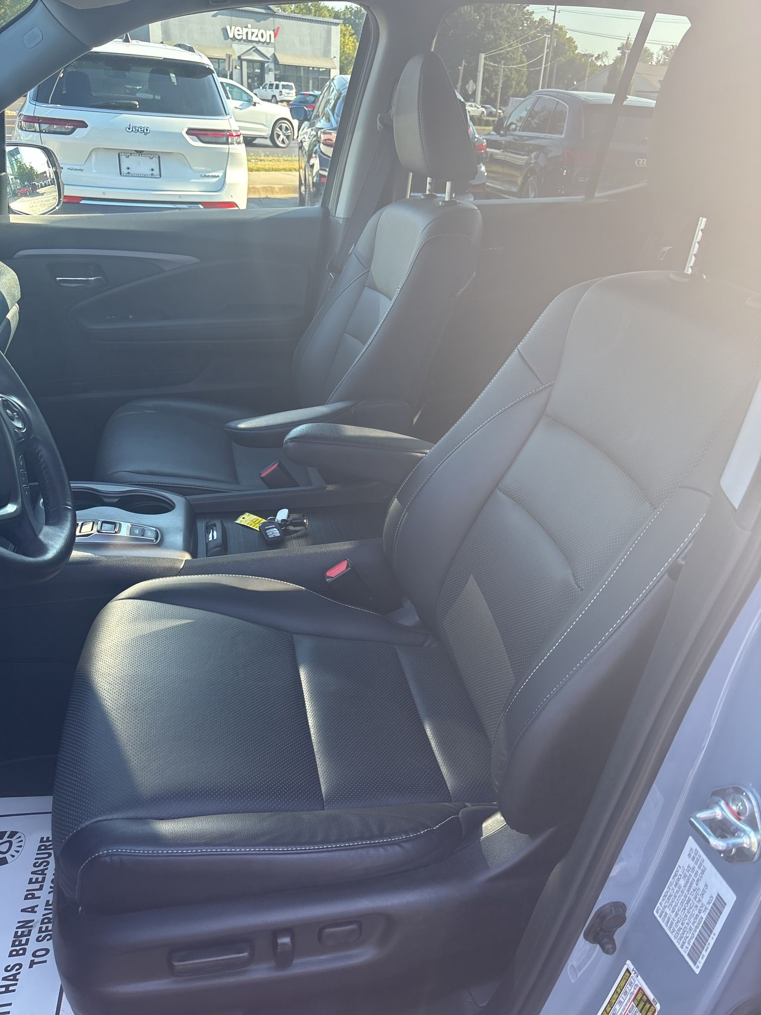 Honda Ridgeline  2023 Honda Ridgeline  2023