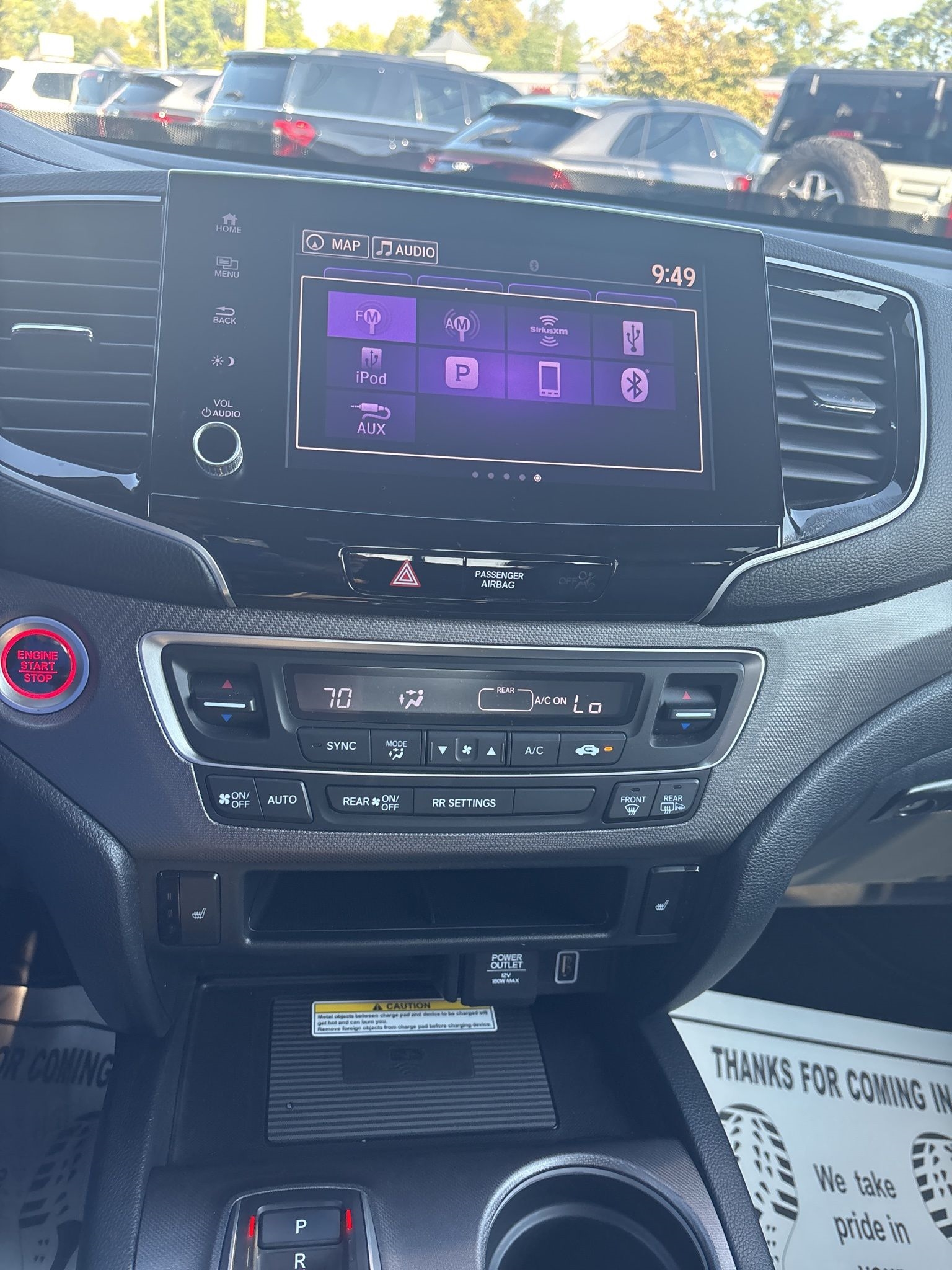 Honda Ridgeline  2023 Honda Ridgeline  2023