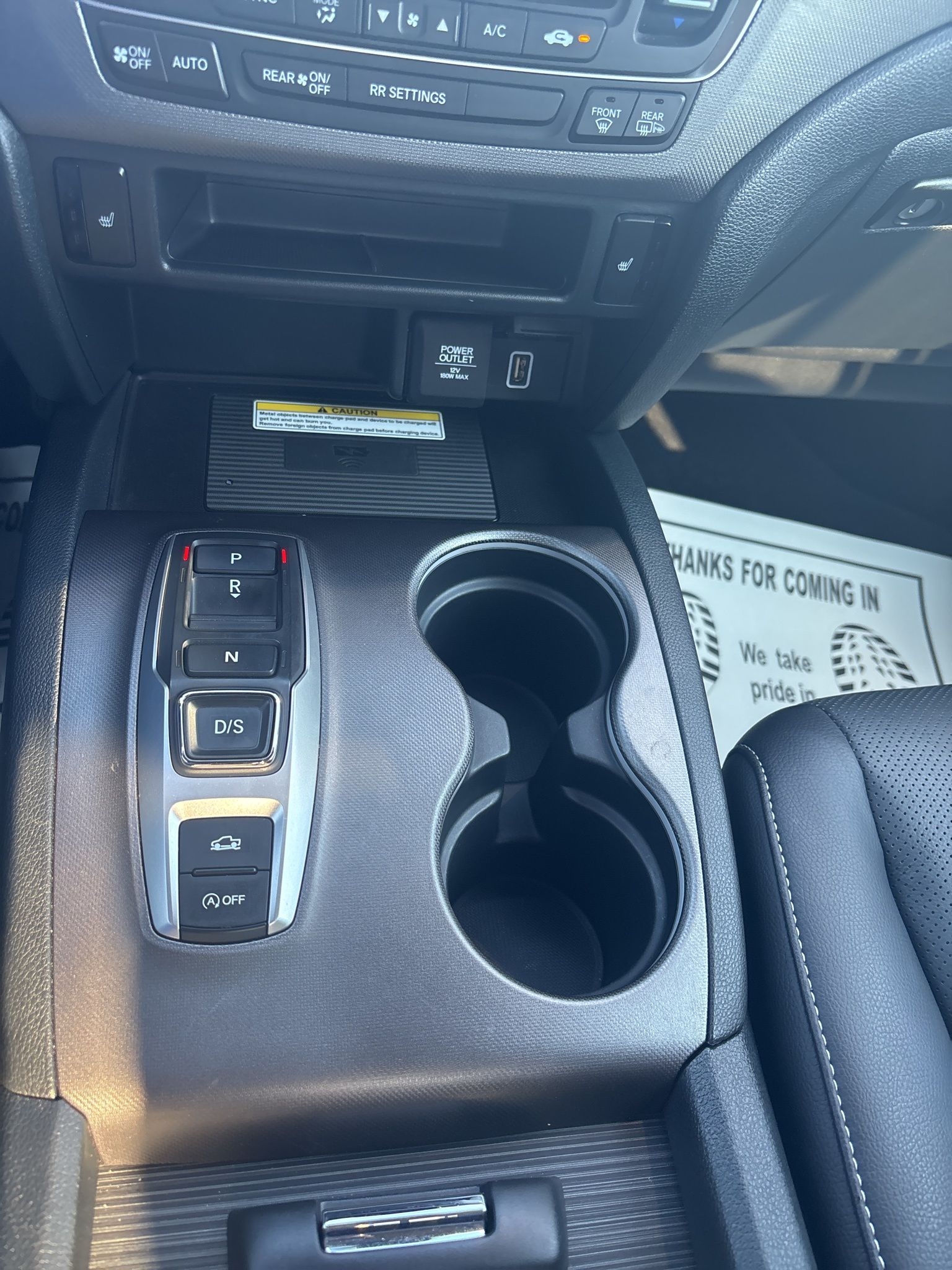 Honda Ridgeline  2023 Honda Ridgeline  2023