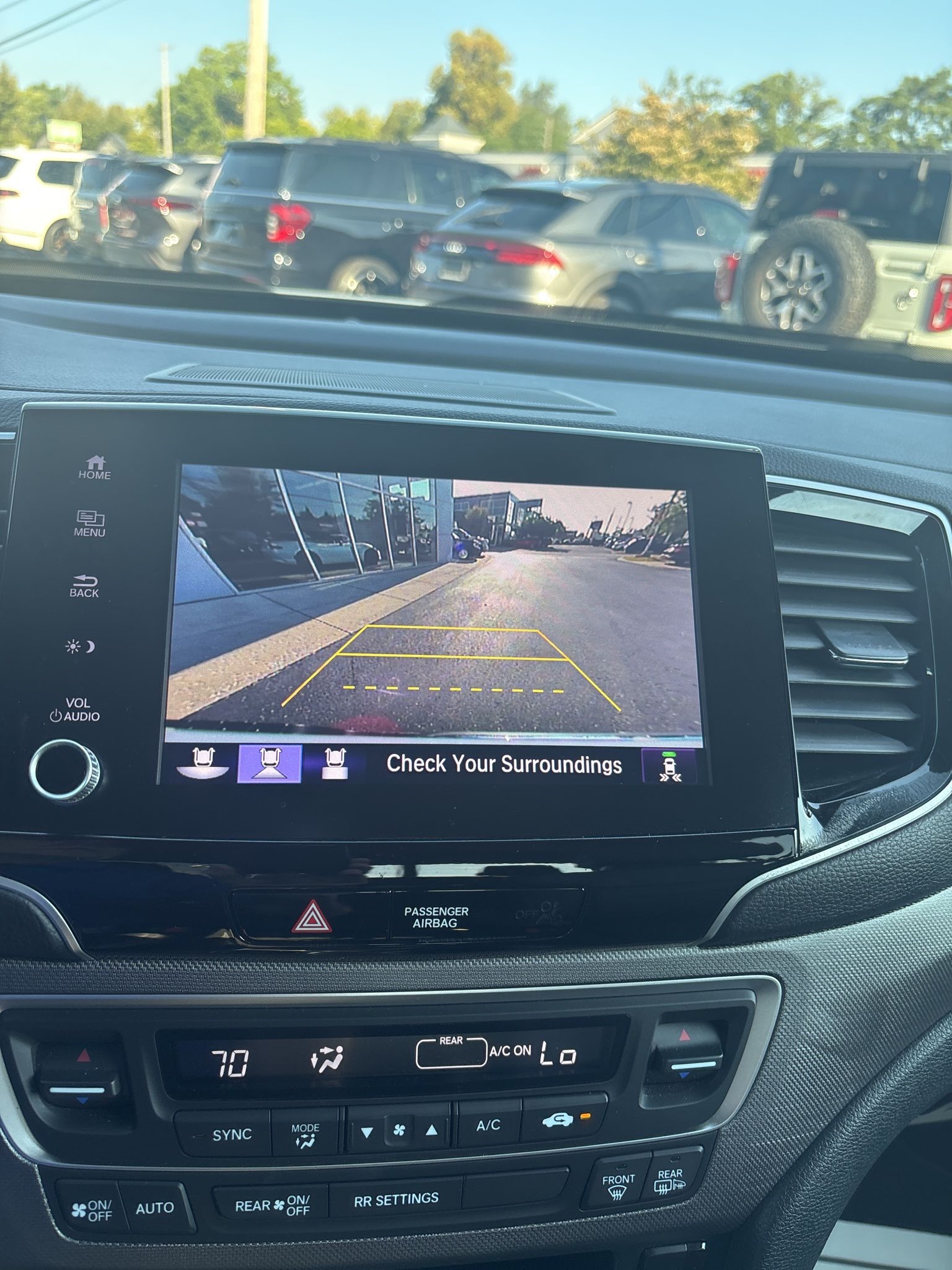 Honda Ridgeline  2023 Honda Ridgeline  2023