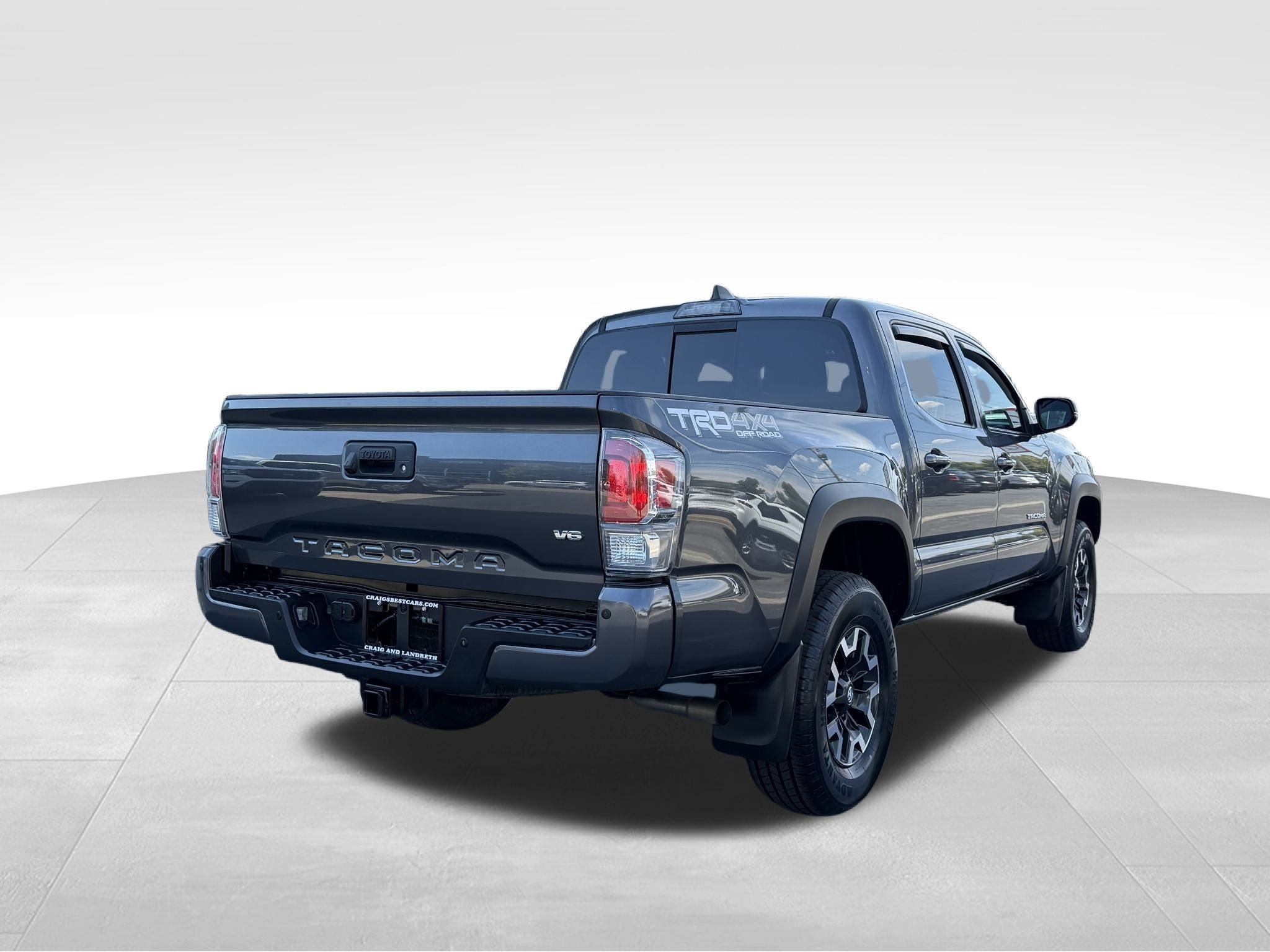 Toyota Tacoma  2021 Toyota Tacoma  2021