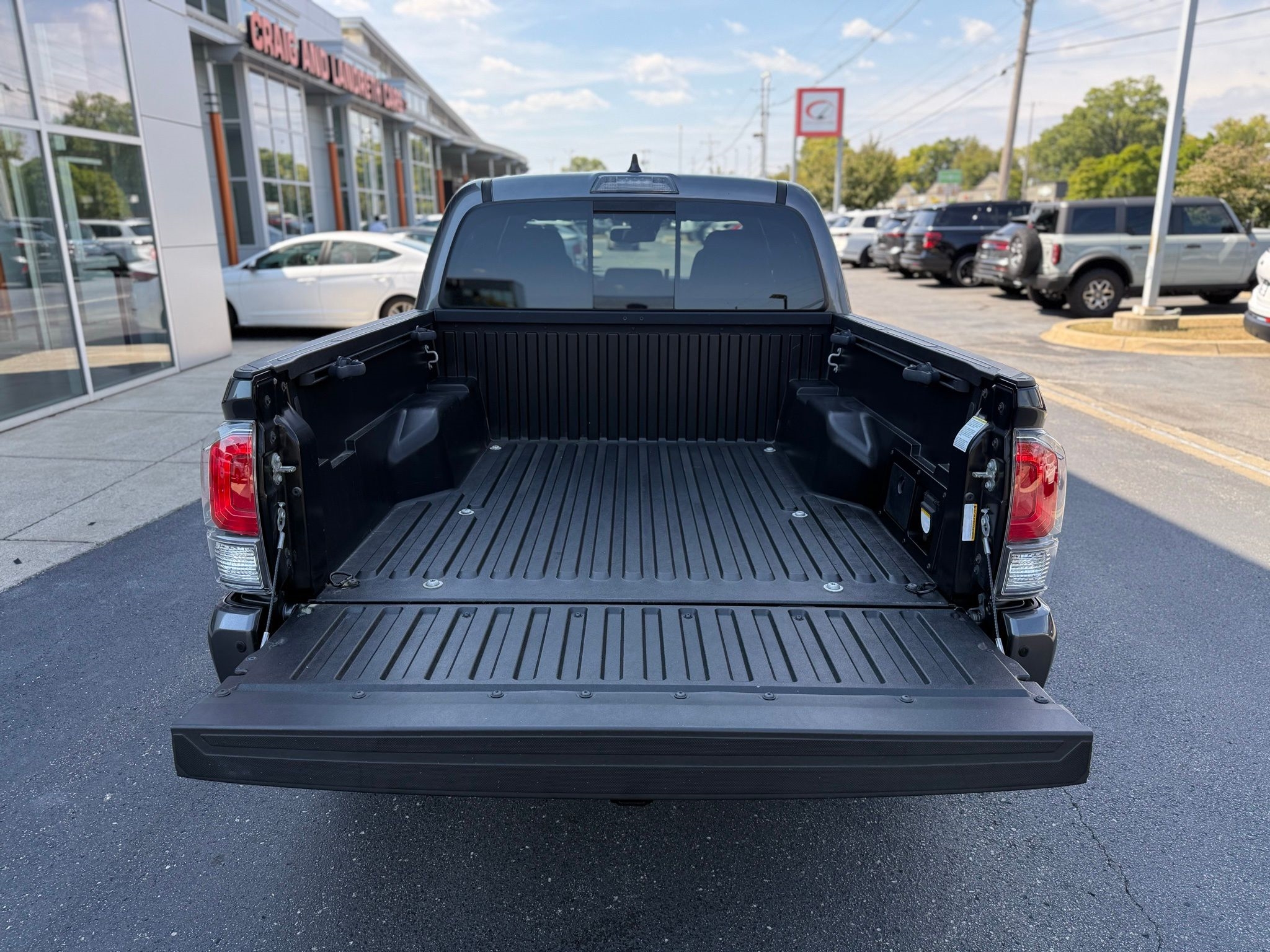 Toyota Tacoma  2021 Toyota Tacoma  2021