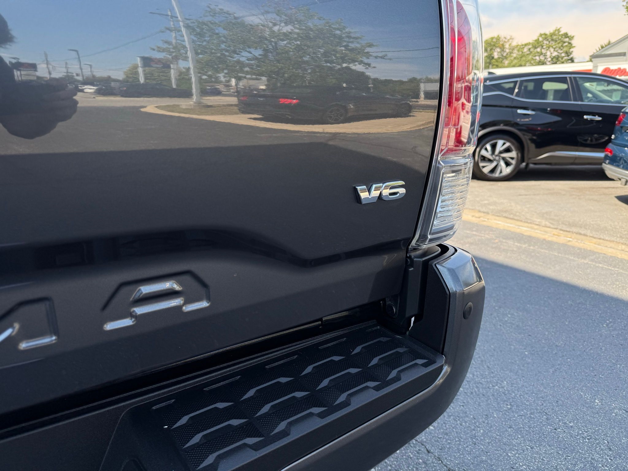 Toyota Tacoma  2021 Toyota Tacoma  2021