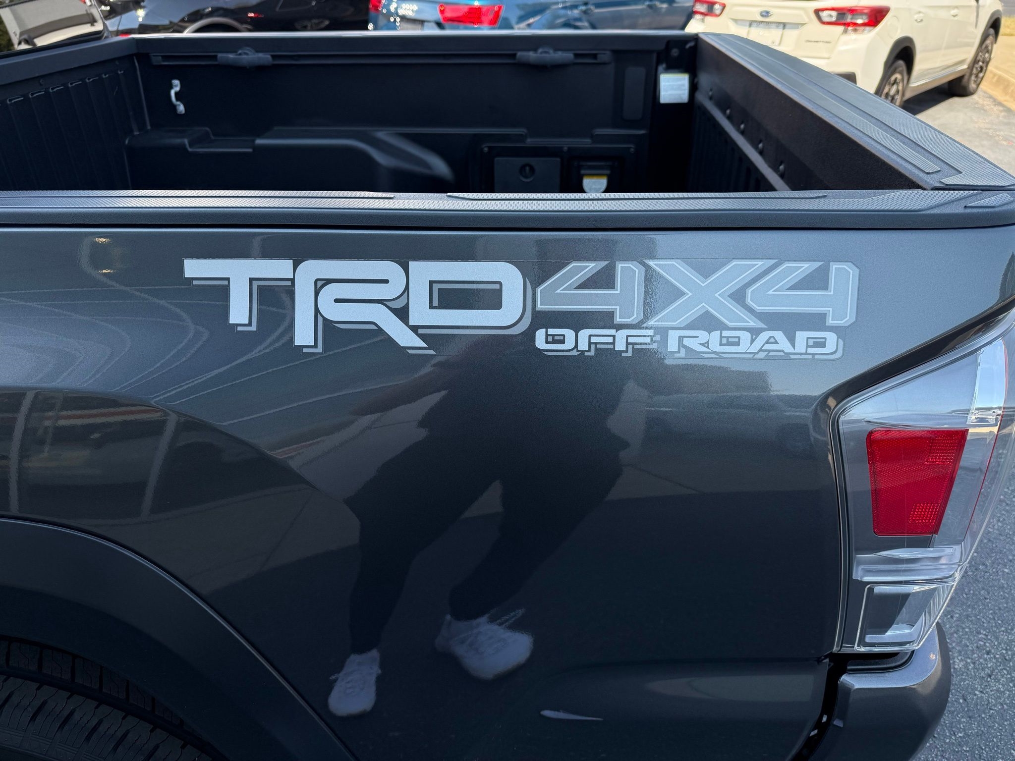 Toyota Tacoma  2021 Toyota Tacoma  2021