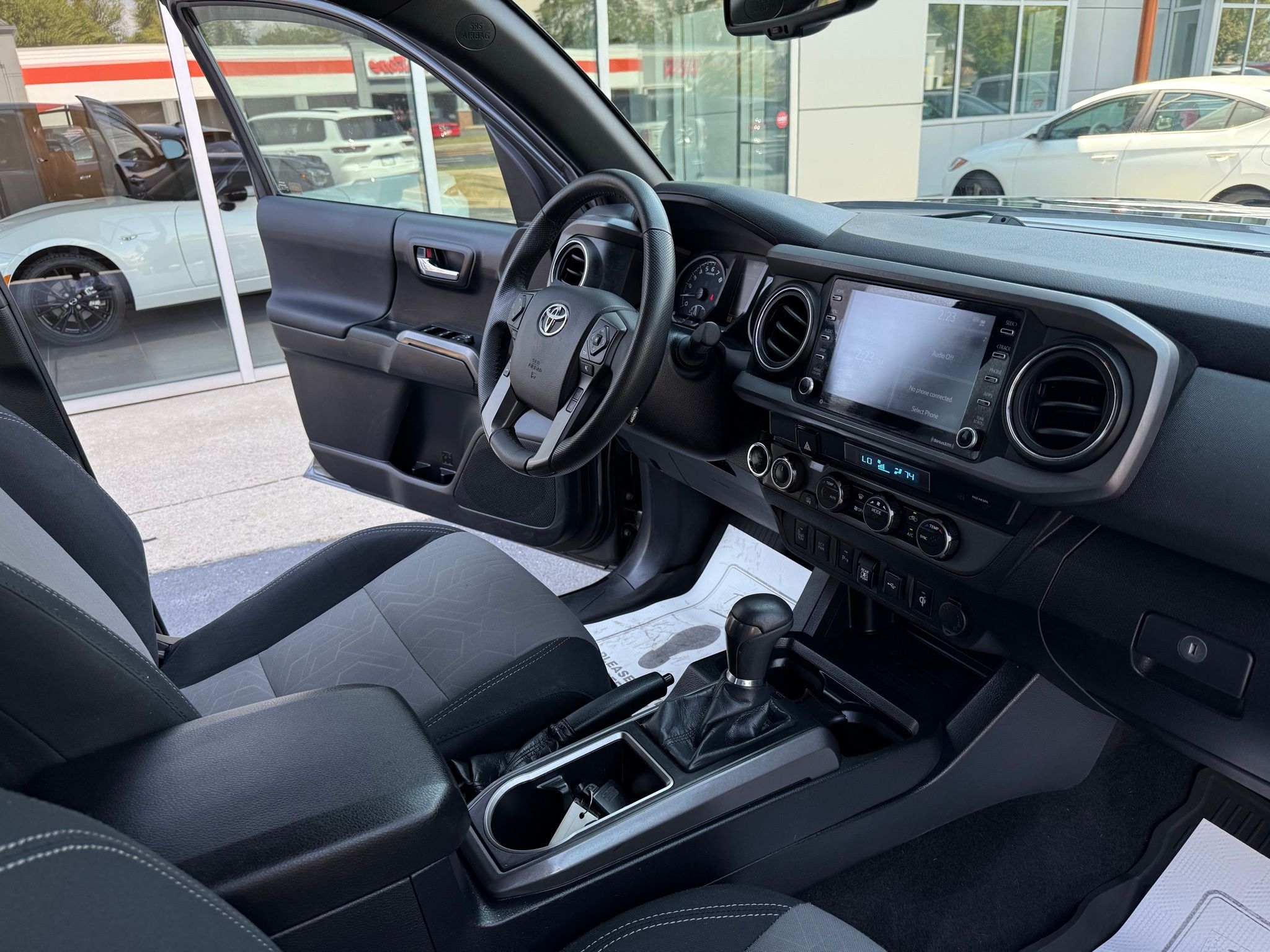 Toyota Tacoma  2021 Toyota Tacoma  2021