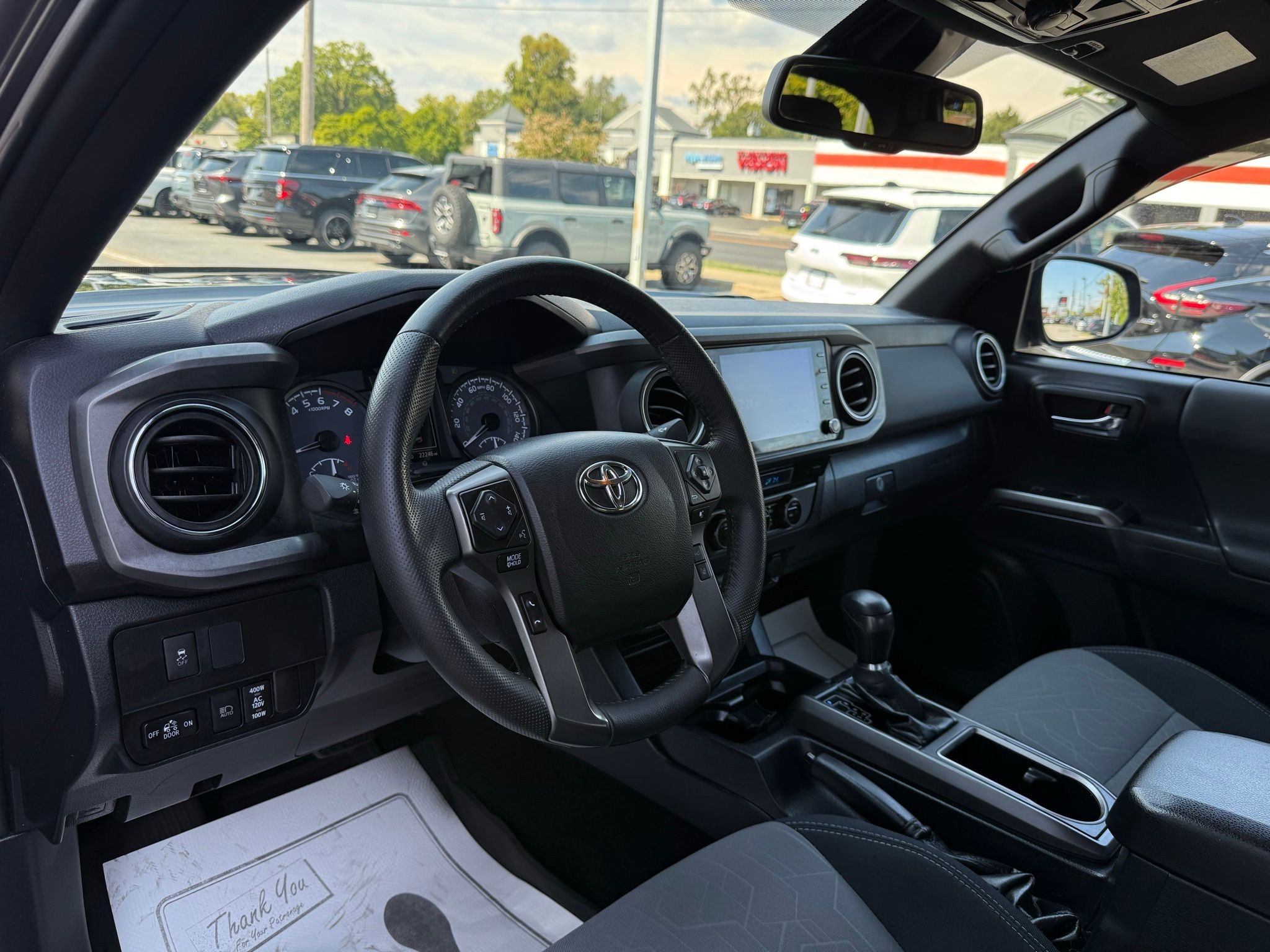 Toyota Tacoma  2021 Toyota Tacoma  2021