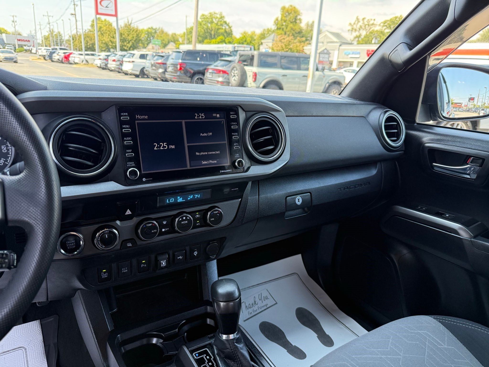 Toyota Tacoma  2021 Toyota Tacoma  2021