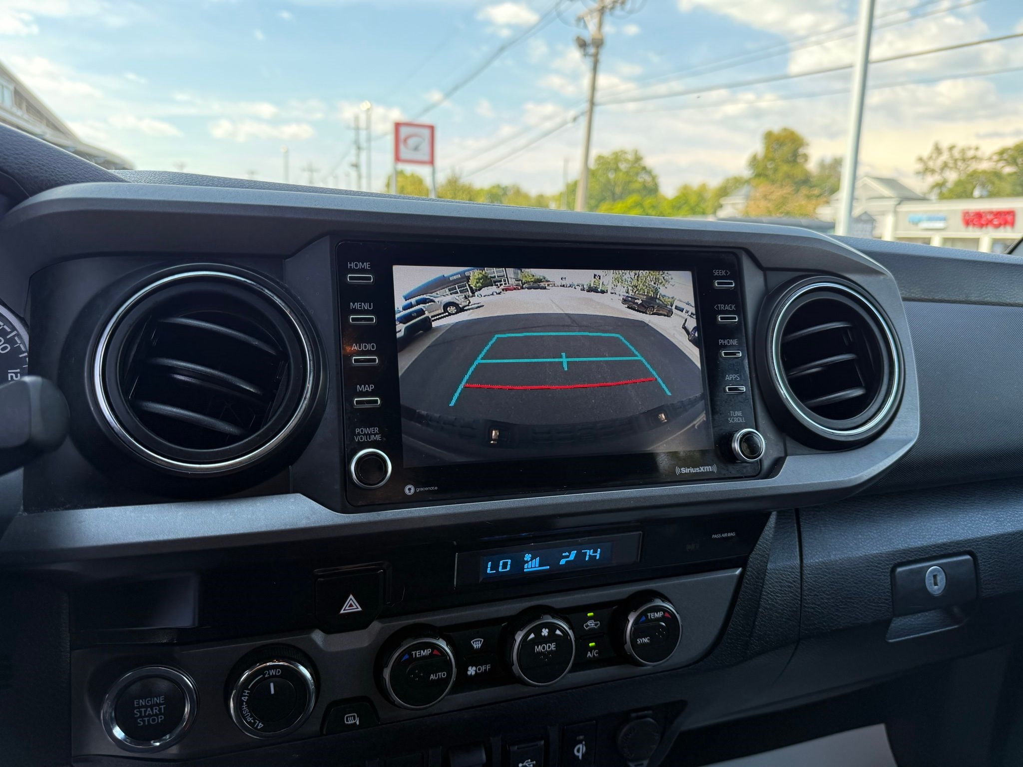 Toyota Tacoma  2021 Toyota Tacoma  2021