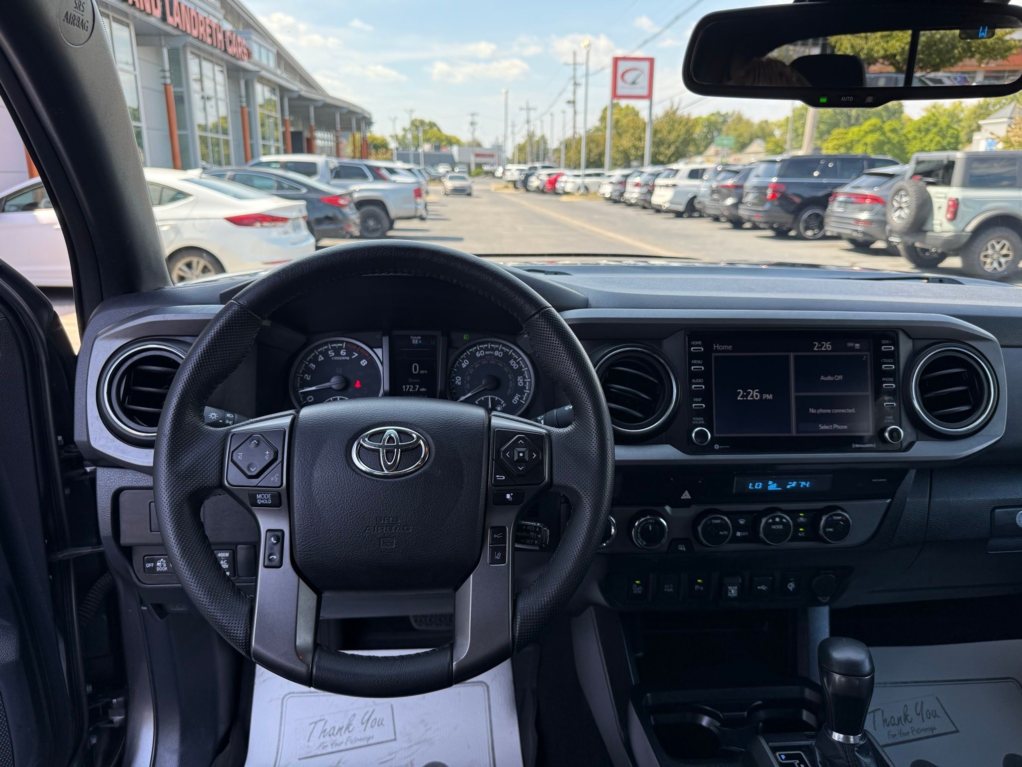 Toyota Tacoma  2021 Toyota Tacoma  2021