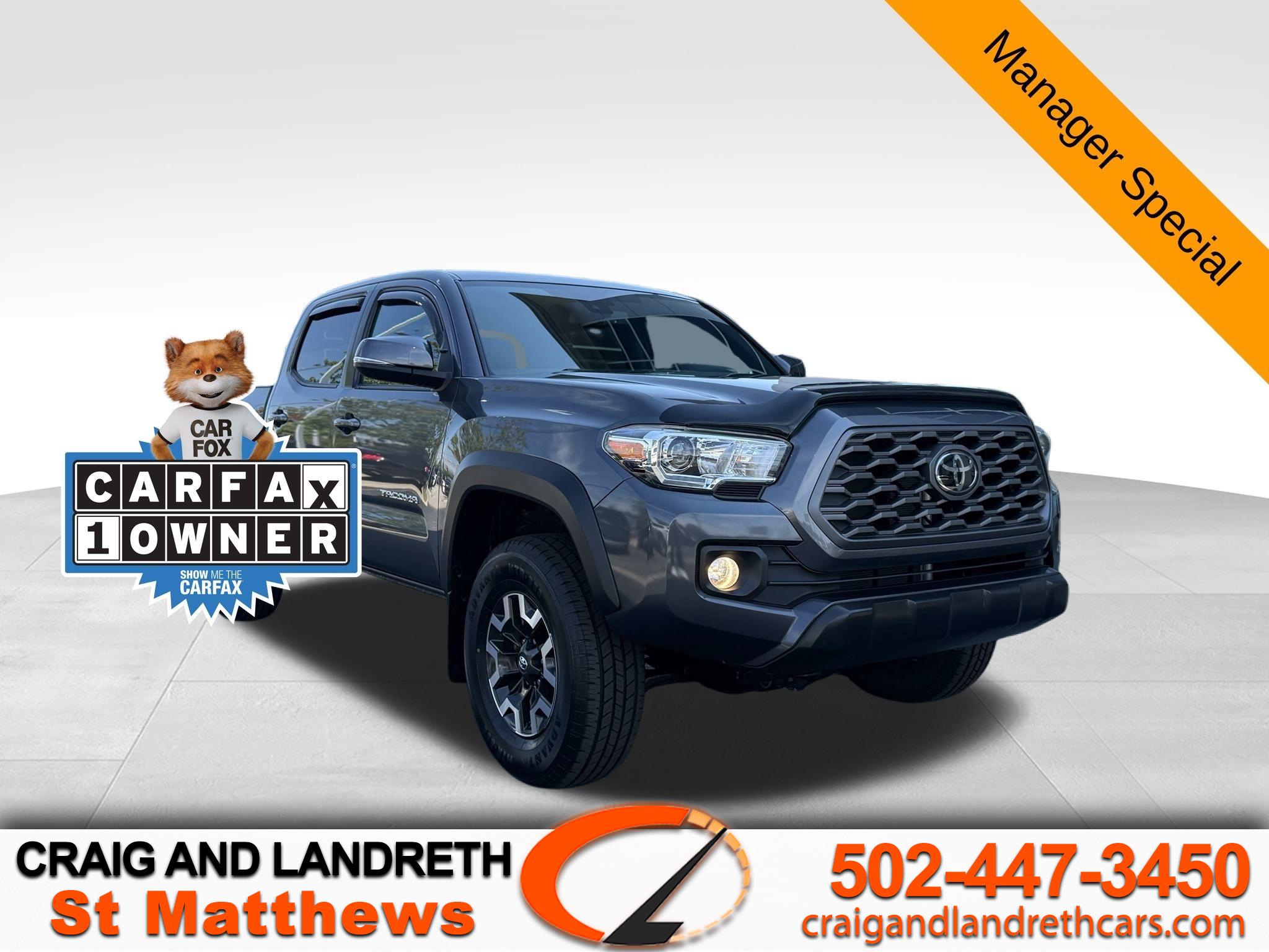 Toyota Tacoma  2021 Toyota Tacoma  2021