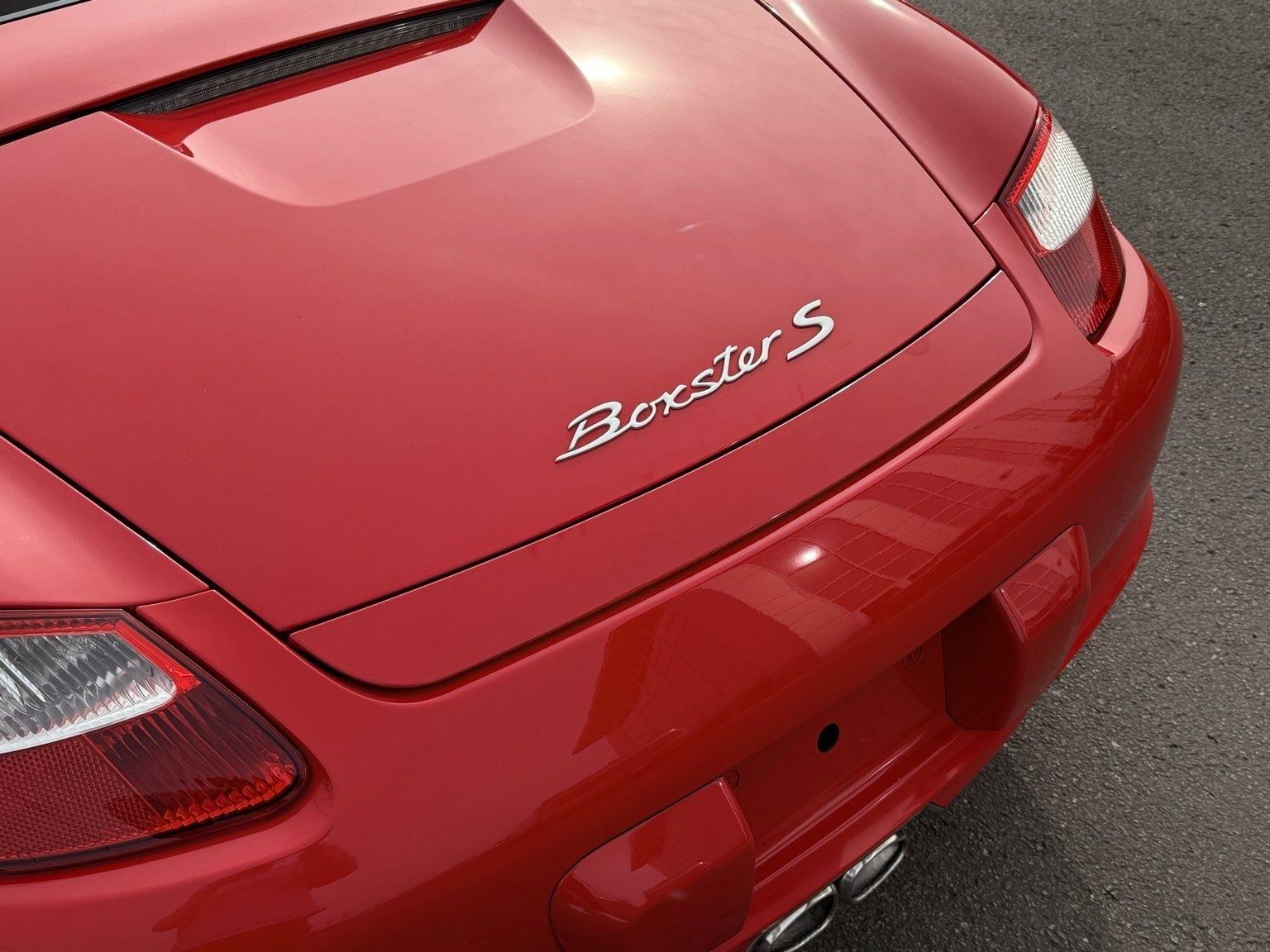 Porsche Boxster  2005