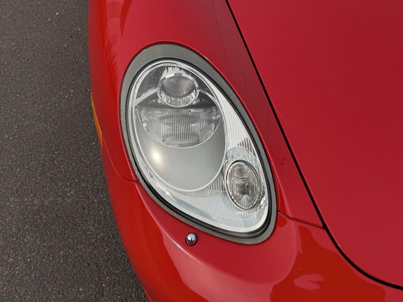 Porsche Boxster  2005