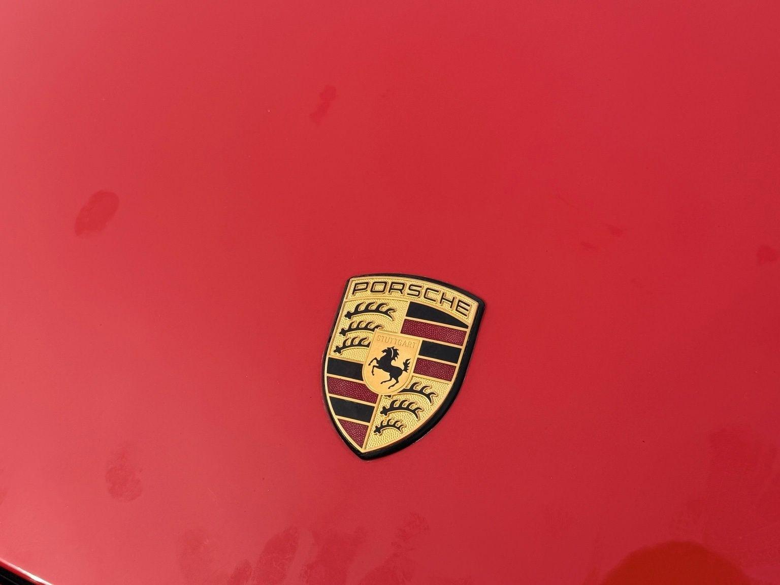 Porsche Boxster  2005