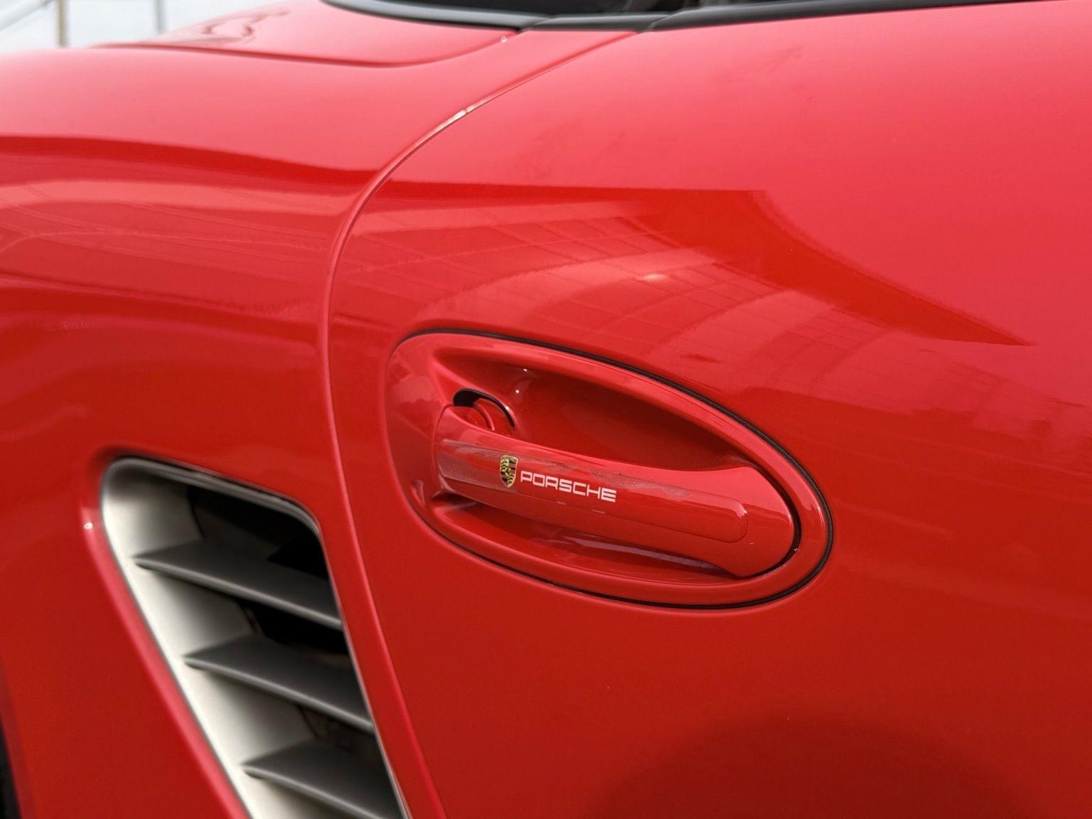 Porsche Boxster  2005