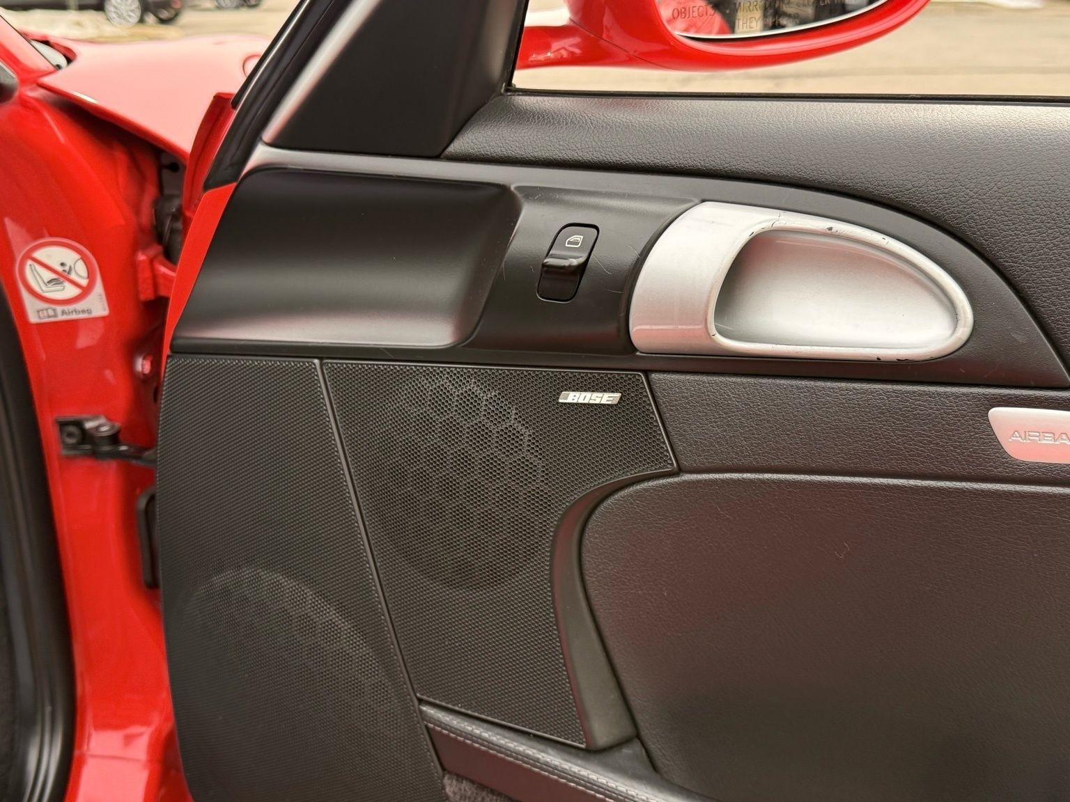 Porsche Boxster  2005