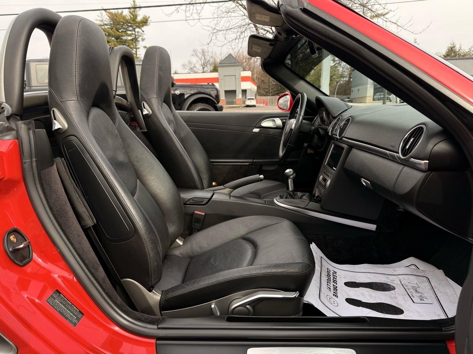 Porsche Boxster  2005