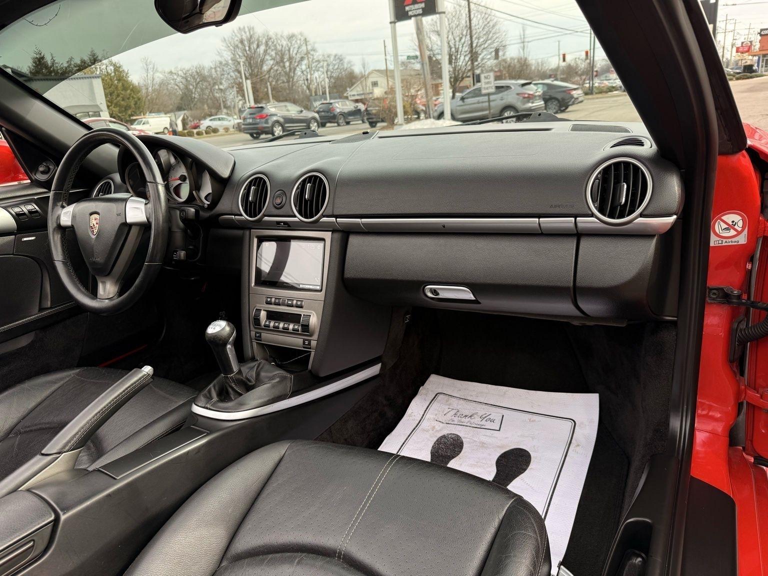 Porsche Boxster  2005