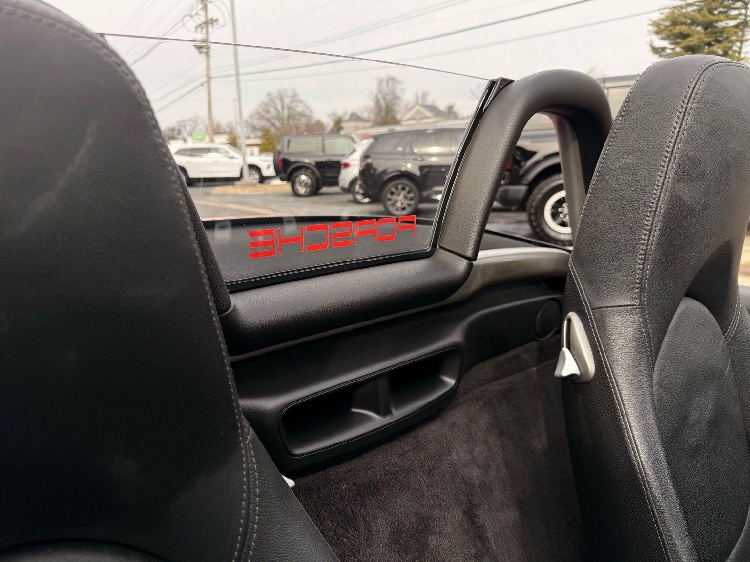 Porsche Boxster  2005