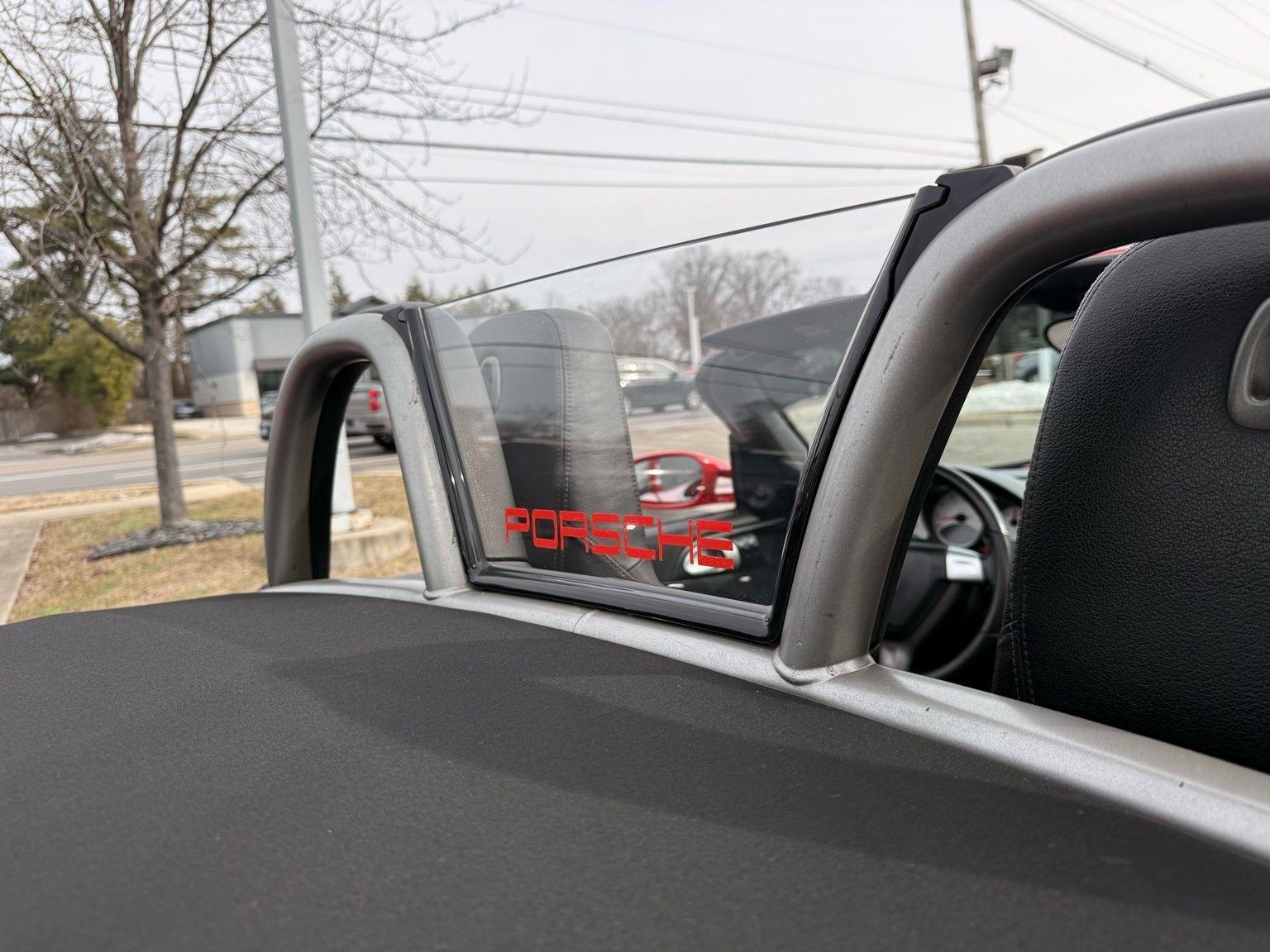 Porsche Boxster  2005