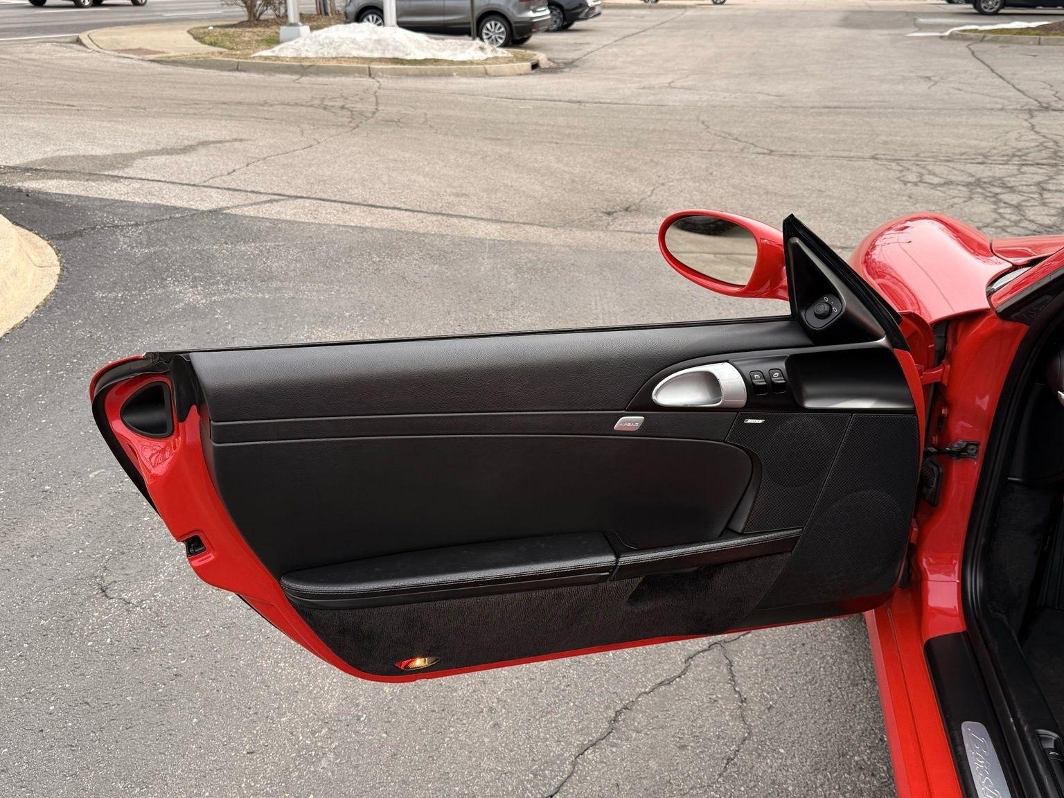 Porsche Boxster  2005