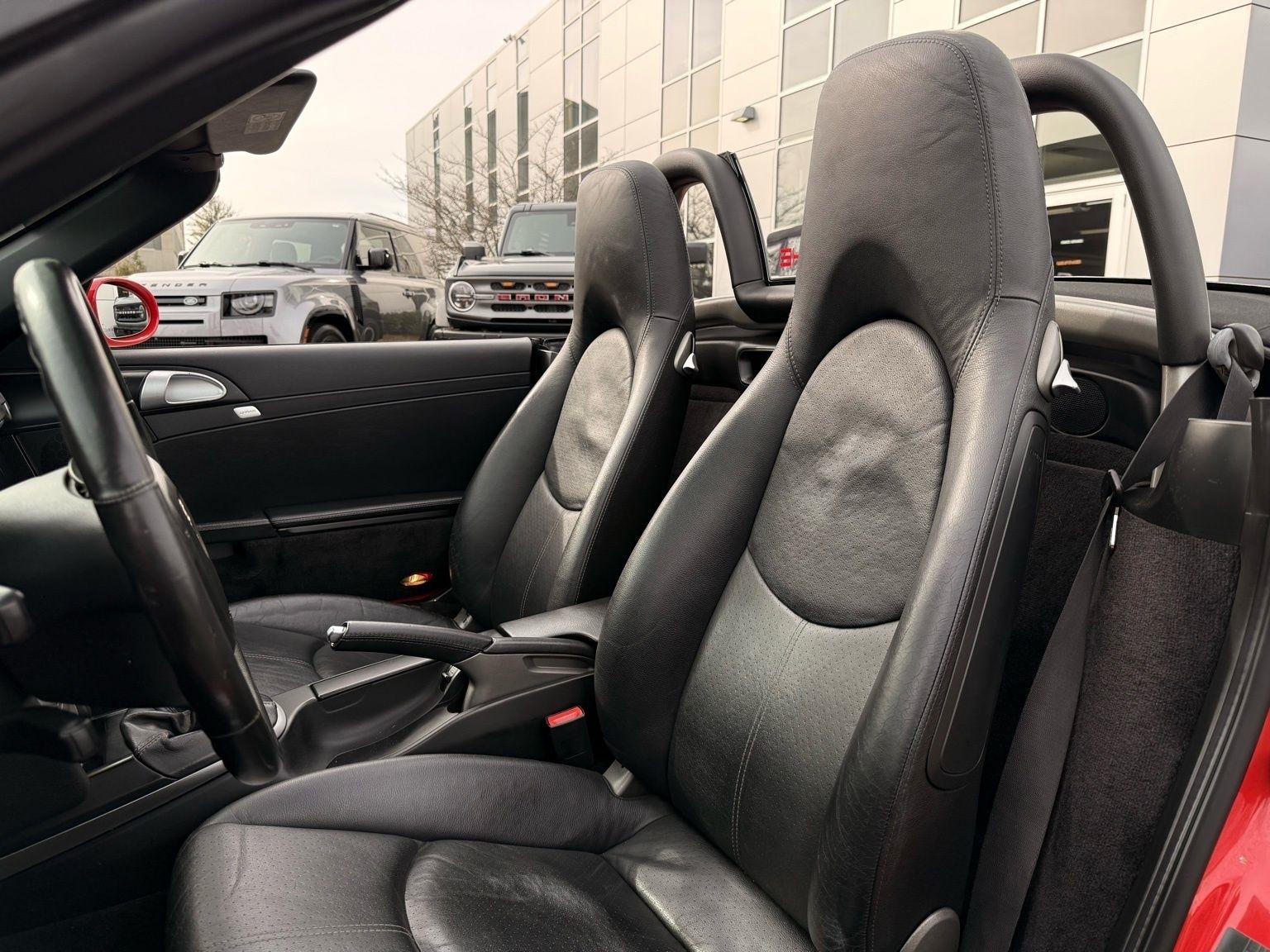 Porsche Boxster  2005