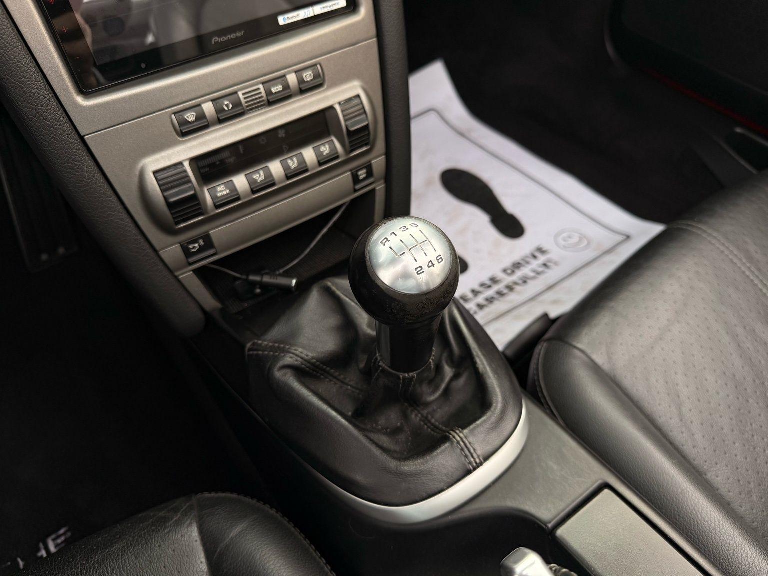 Porsche Boxster  2005