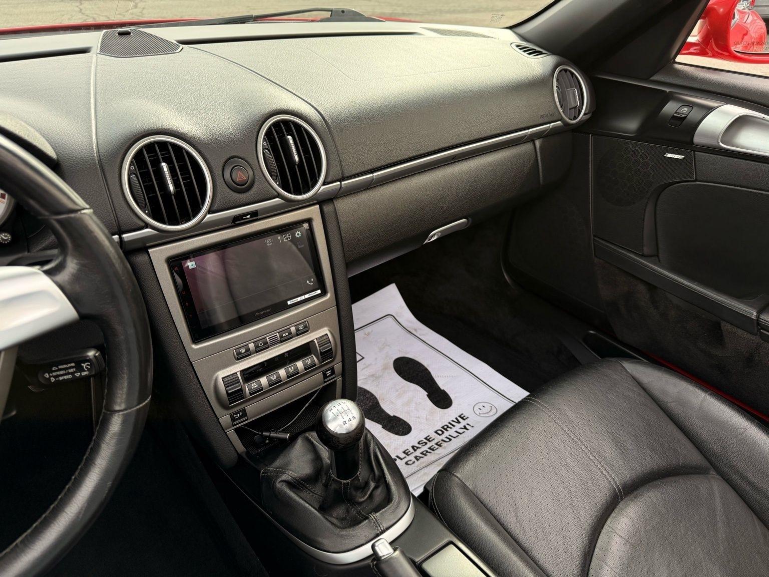 Porsche Boxster  2005