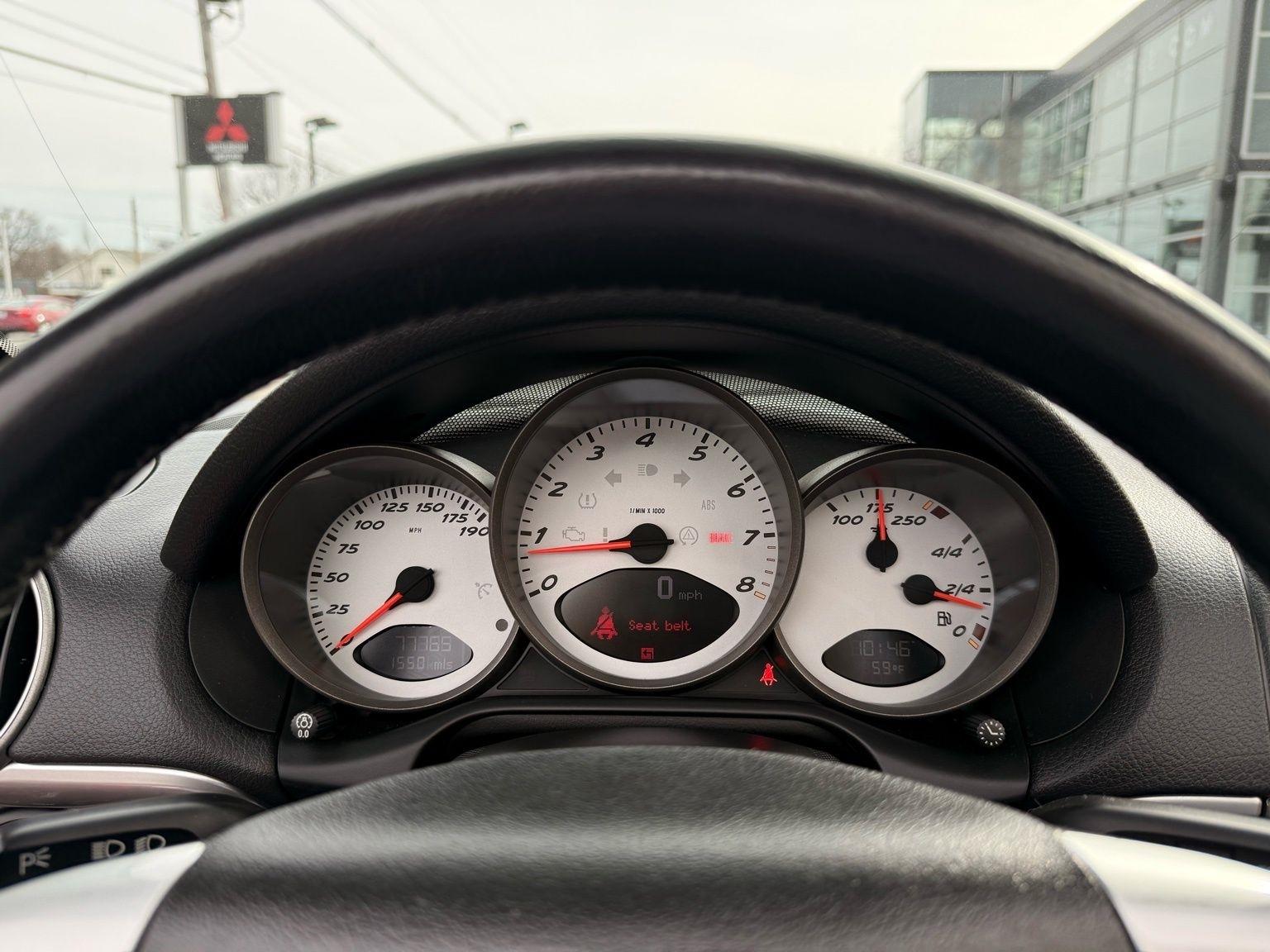 Porsche Boxster  2005