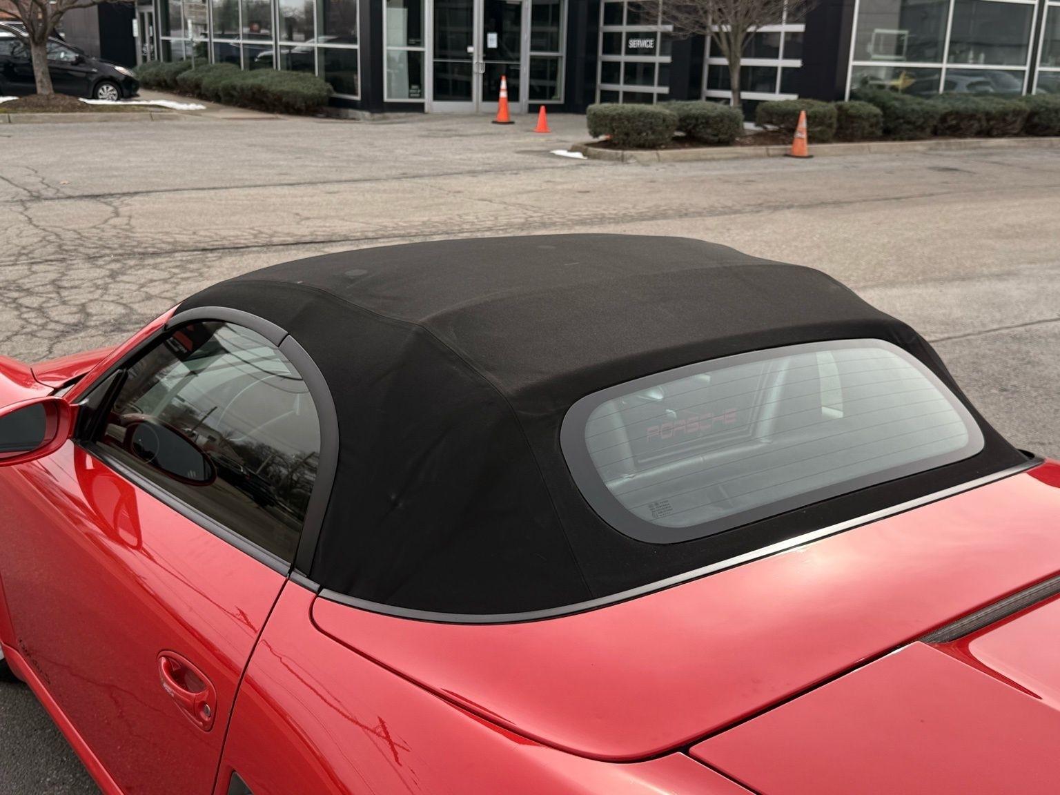 Porsche Boxster  2005