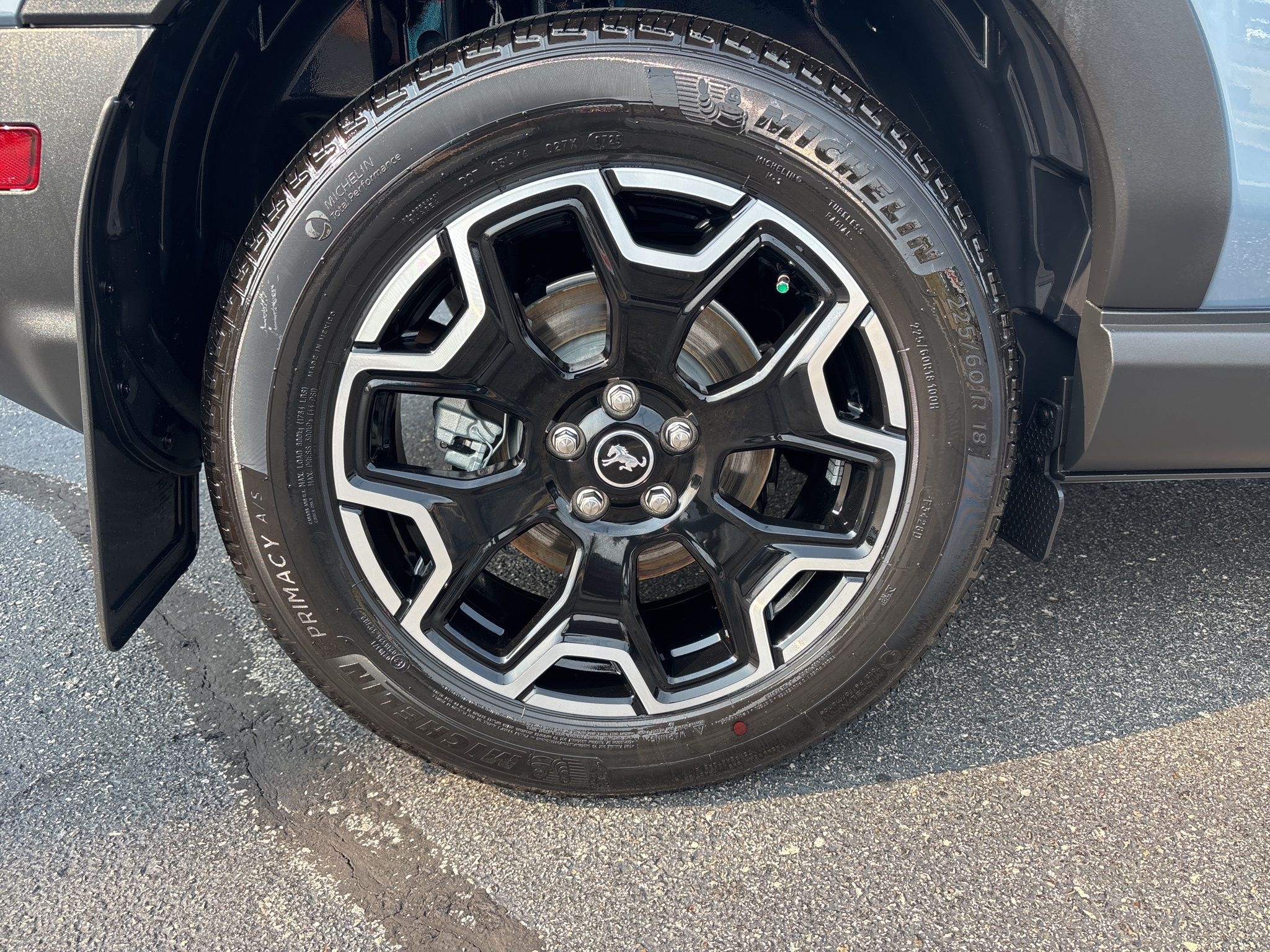 Ford Bronco Sport  2025