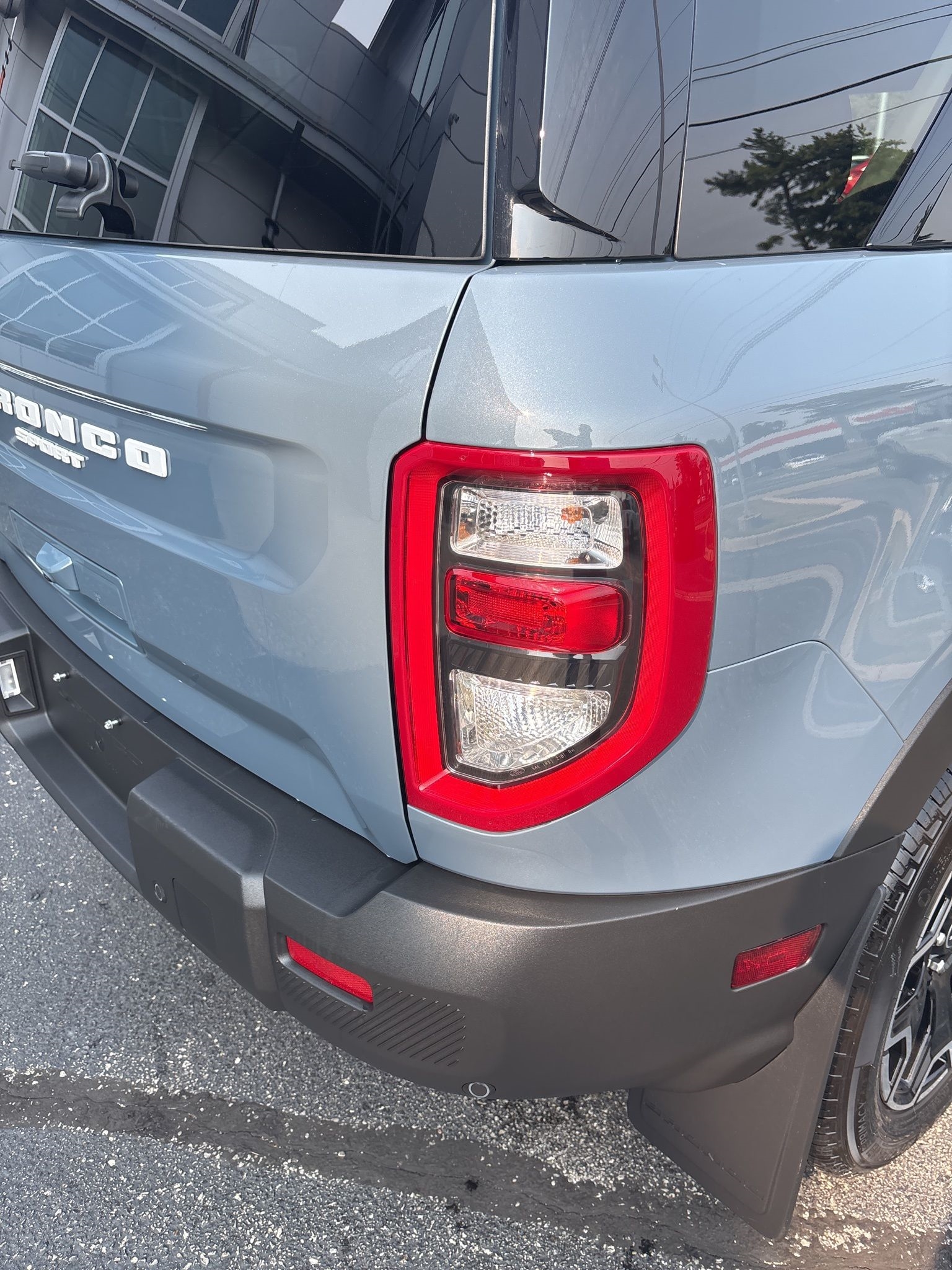 Ford Bronco Sport  2025