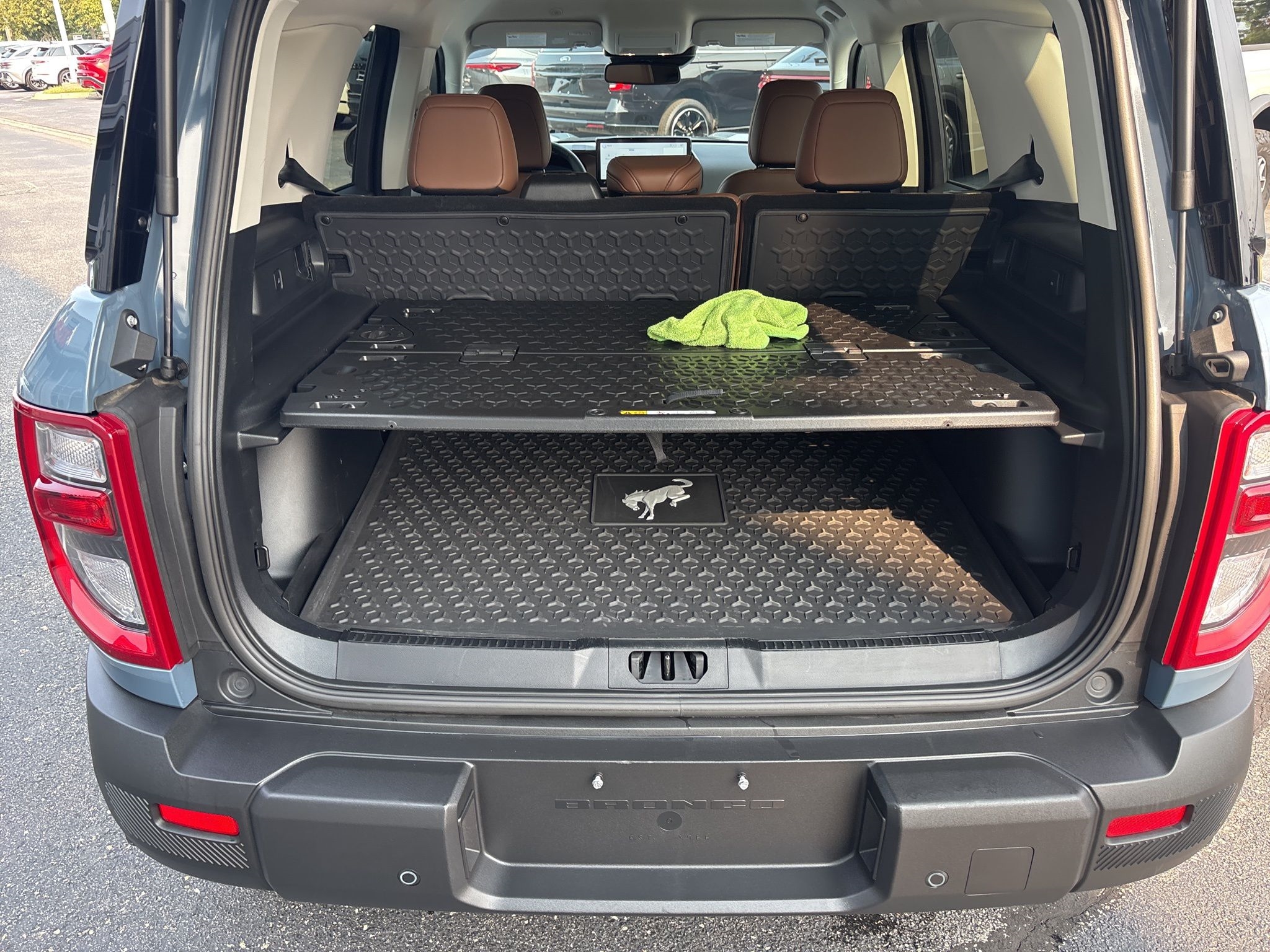 Ford Bronco Sport  2025